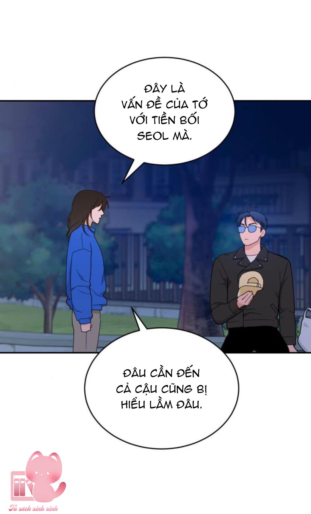 Vận May Không Ngờ - Chap 43 - Trang 60