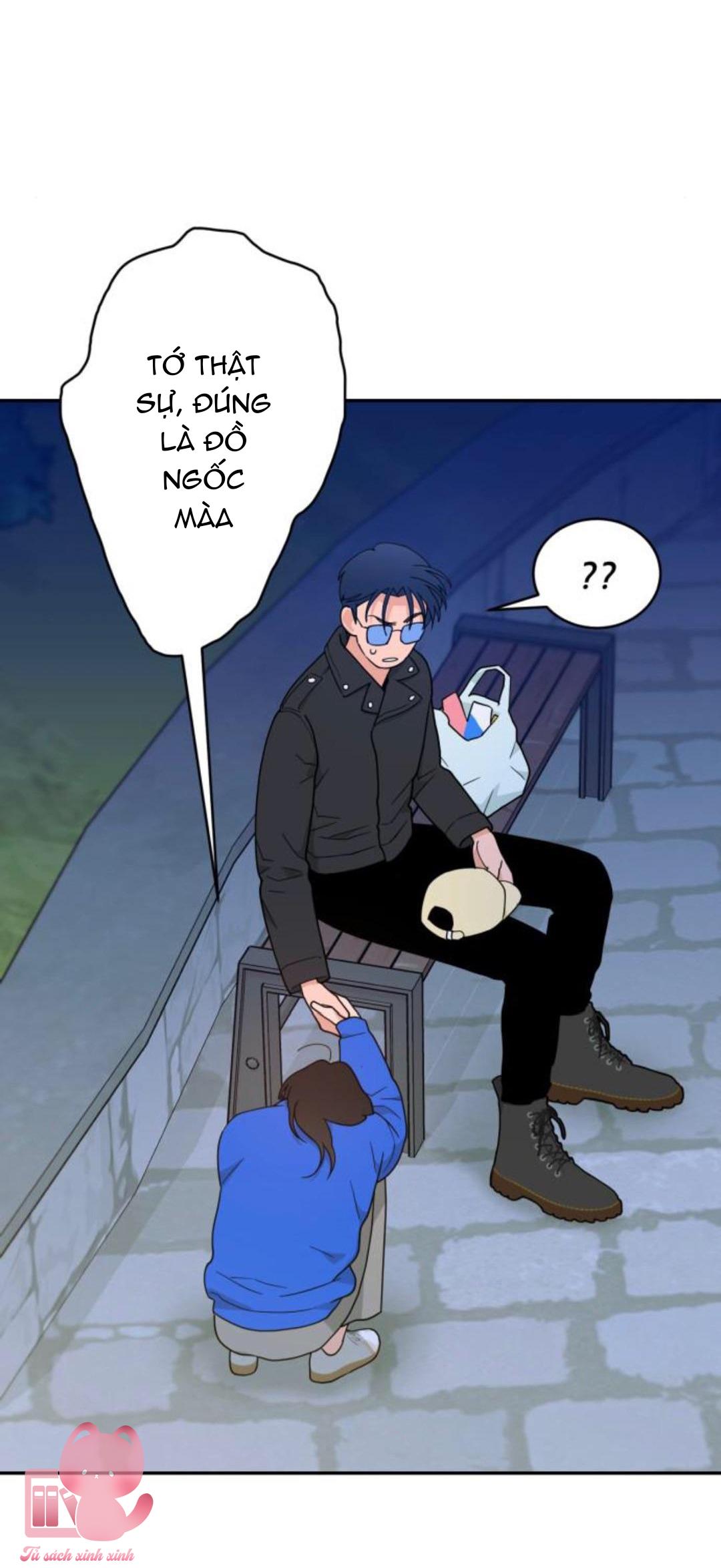 Vận May Không Ngờ - Chap 43 - Trang 67