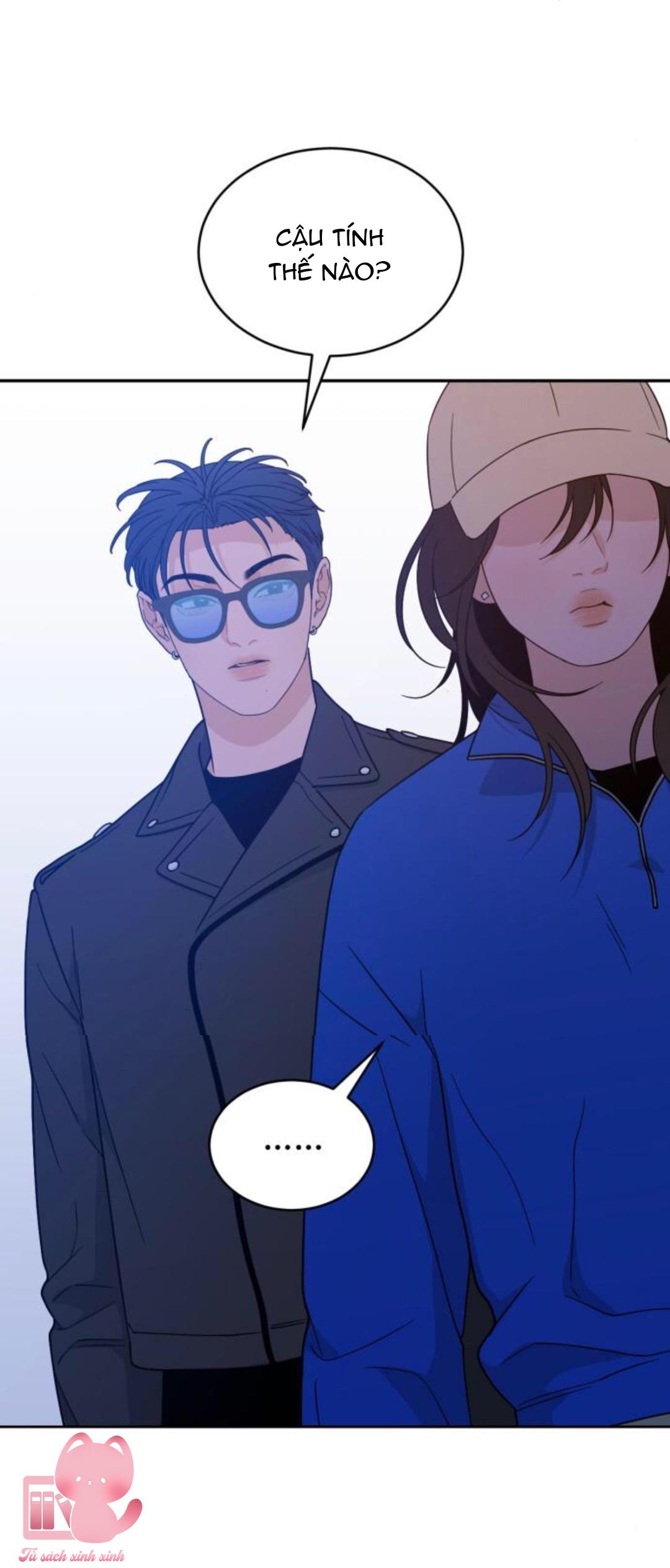 Vận May Không Ngờ - Chap 43 - Trang 8