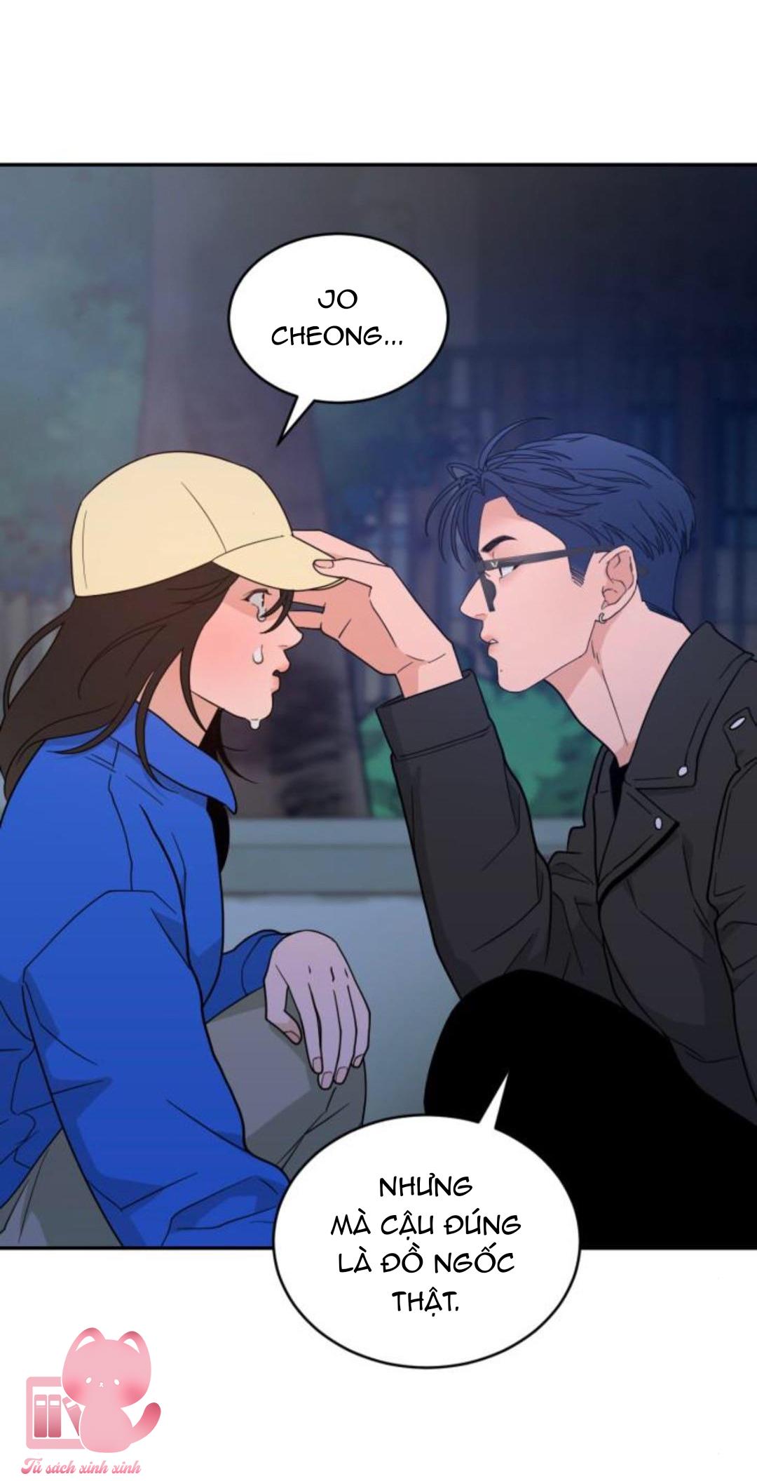 Vận May Không Ngờ - Chap 43 - Trang 71