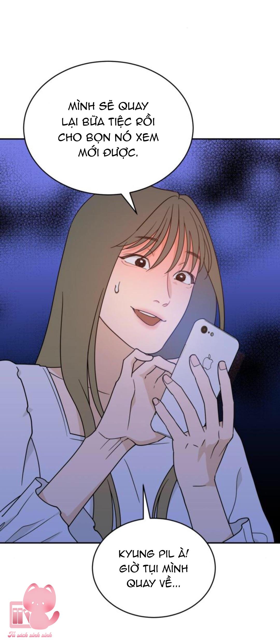 Vận May Không Ngờ - Chap 44 - Trang 11