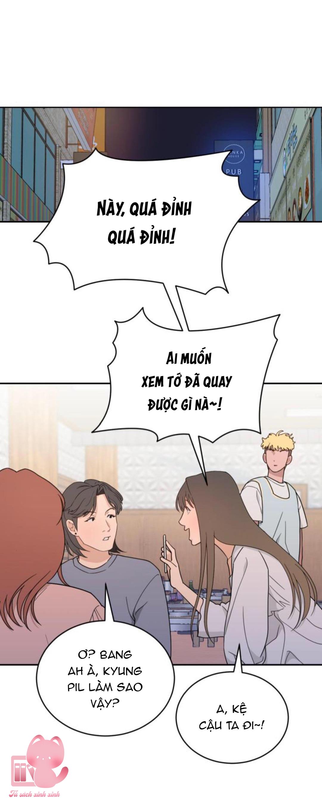 Vận May Không Ngờ - Chap 44 - Trang 14