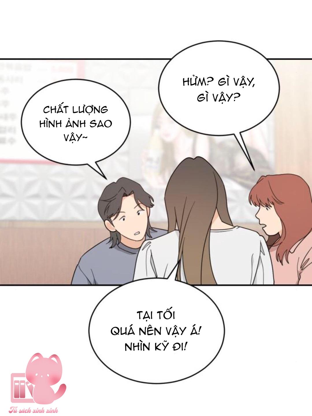 Vận May Không Ngờ - Chap 44 - Trang 16