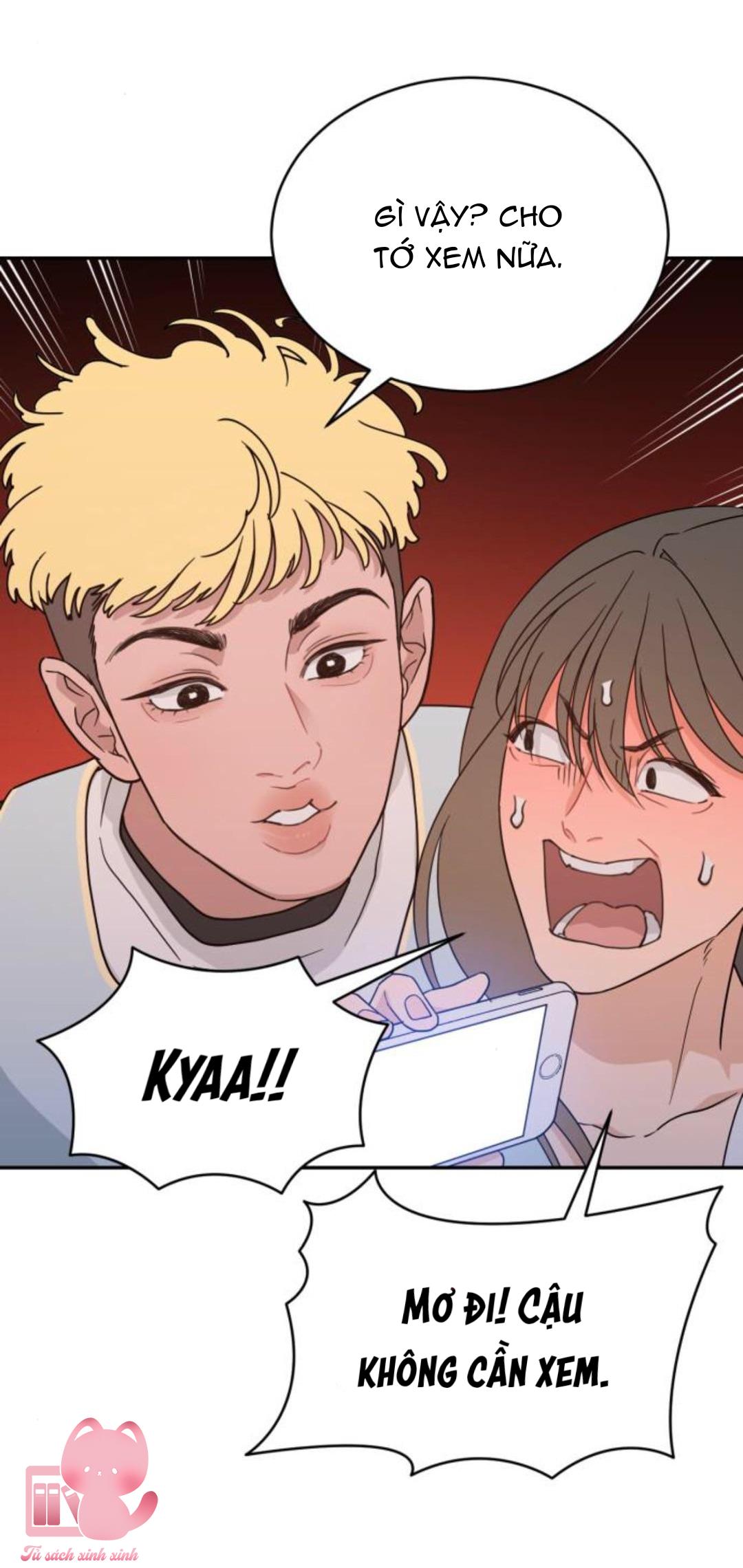 Vận May Không Ngờ - Chap 44 - Trang 17