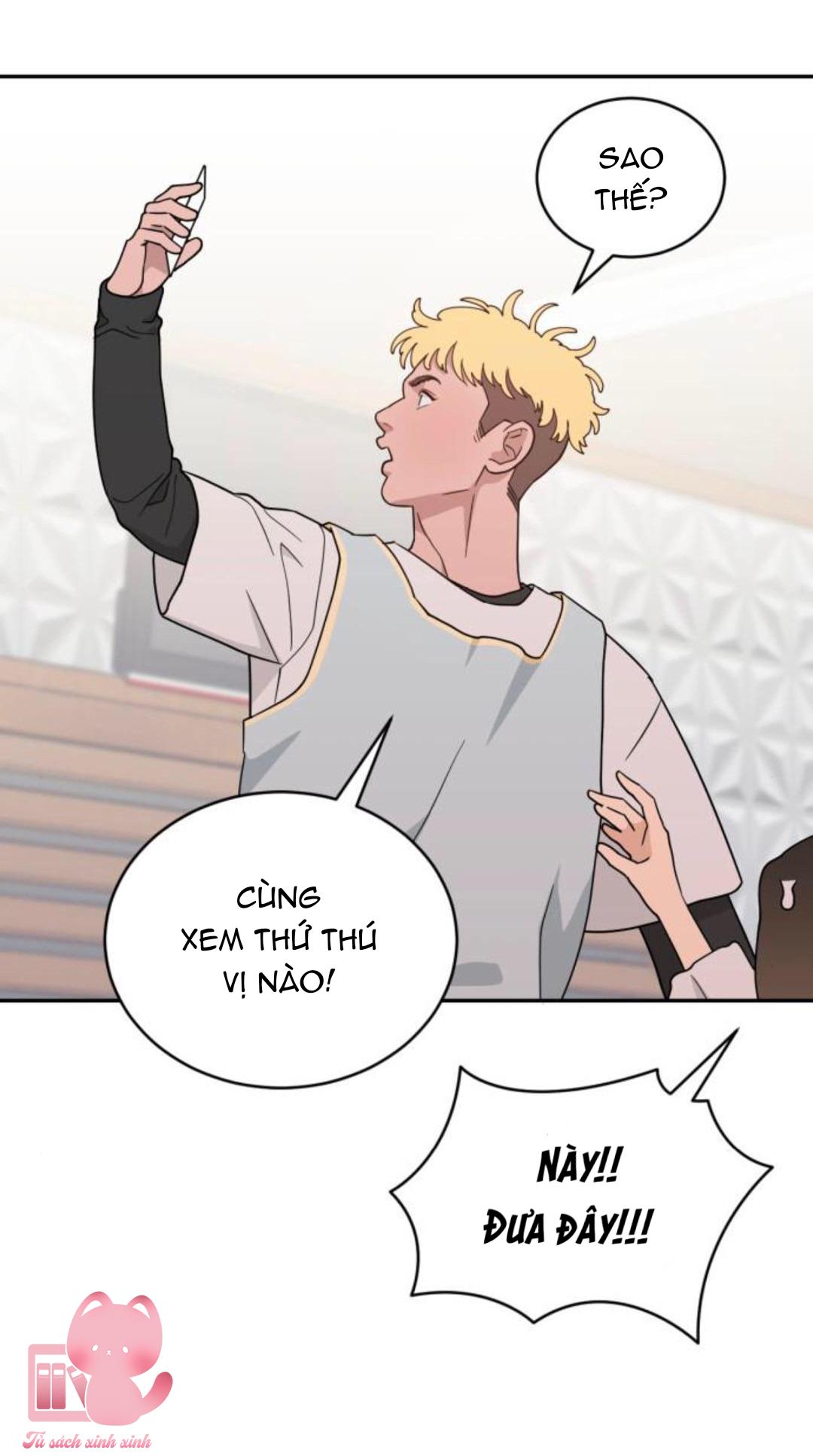 Vận May Không Ngờ - Chap 44 - Trang 18