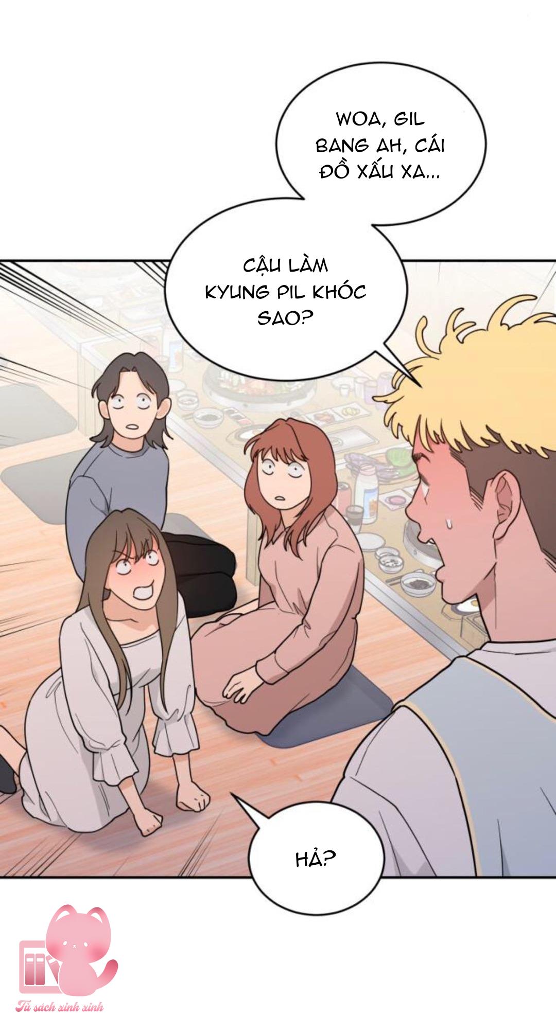 Vận May Không Ngờ - Chap 44 - Trang 20