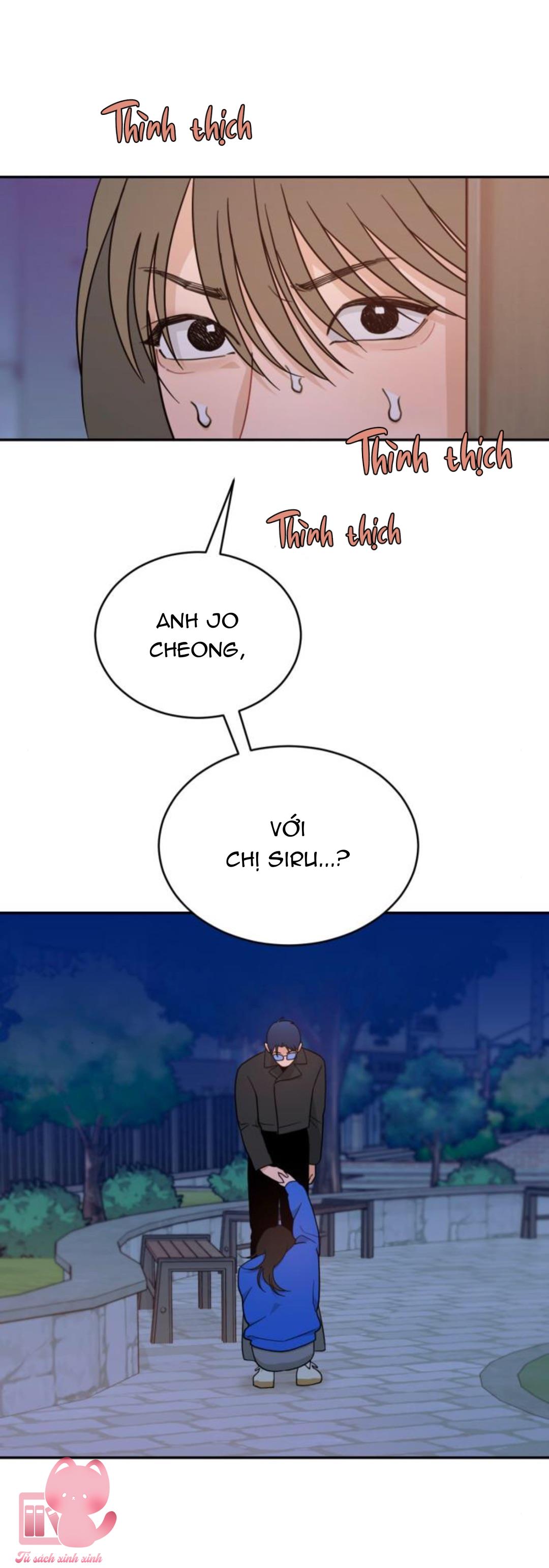 Vận May Không Ngờ - Chap 44 - Trang 3