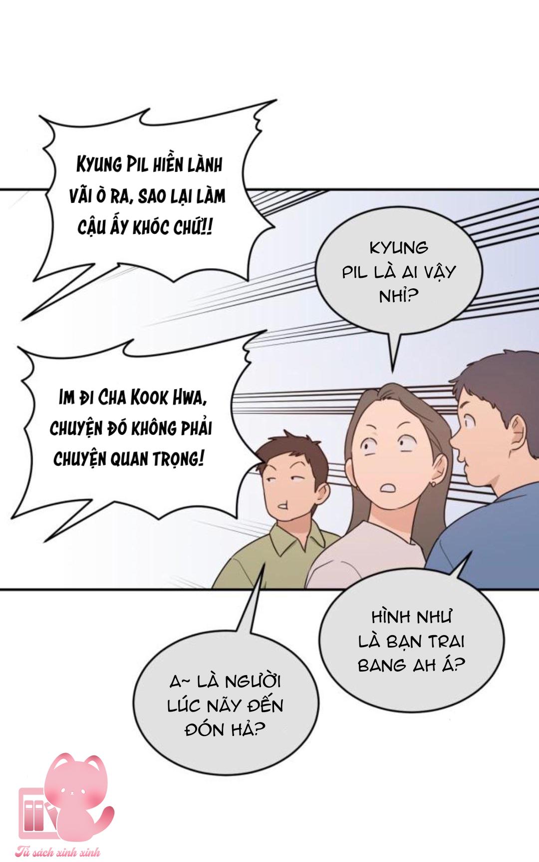 Vận May Không Ngờ - Chap 44 - Trang 21