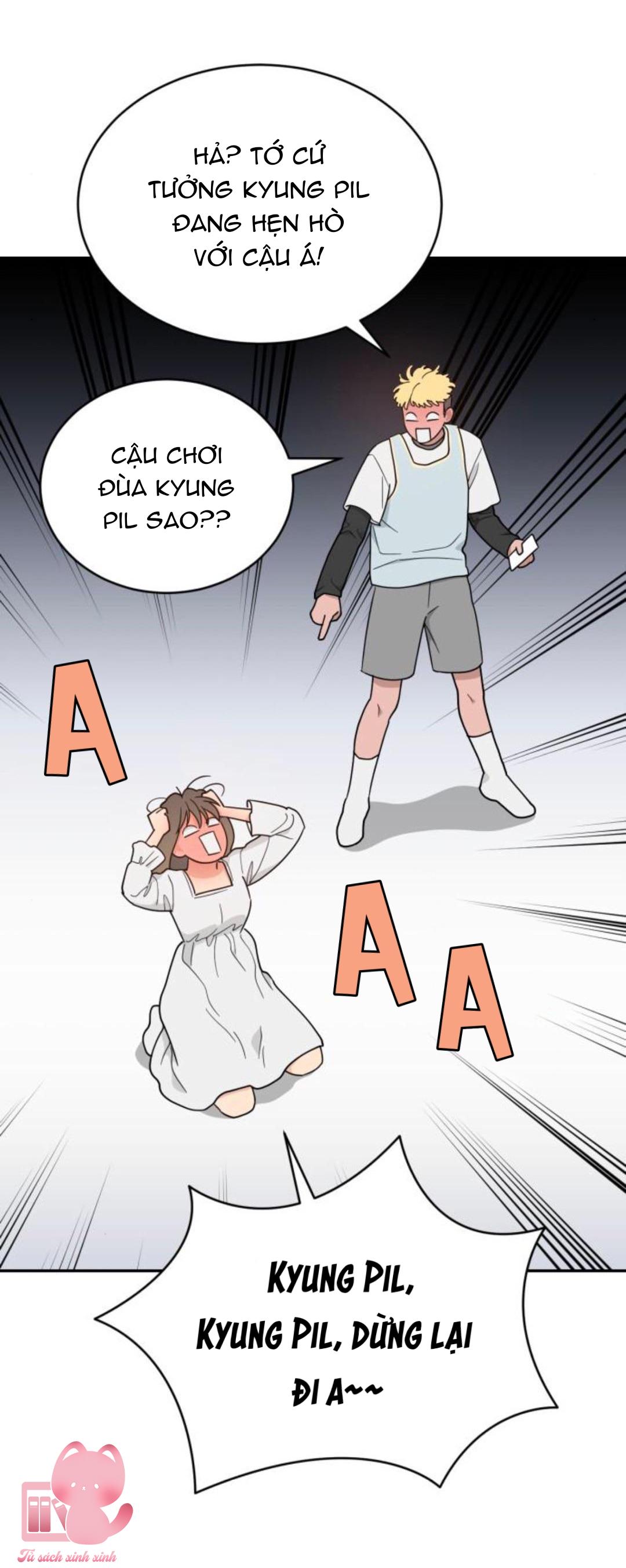 Vận May Không Ngờ - Chap 44 - Trang 23