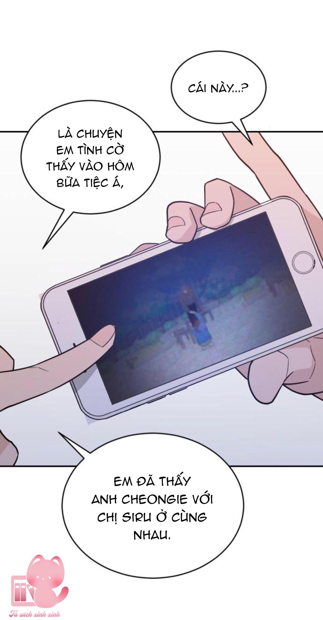 Vận May Không Ngờ - Chap 44 - Trang 34