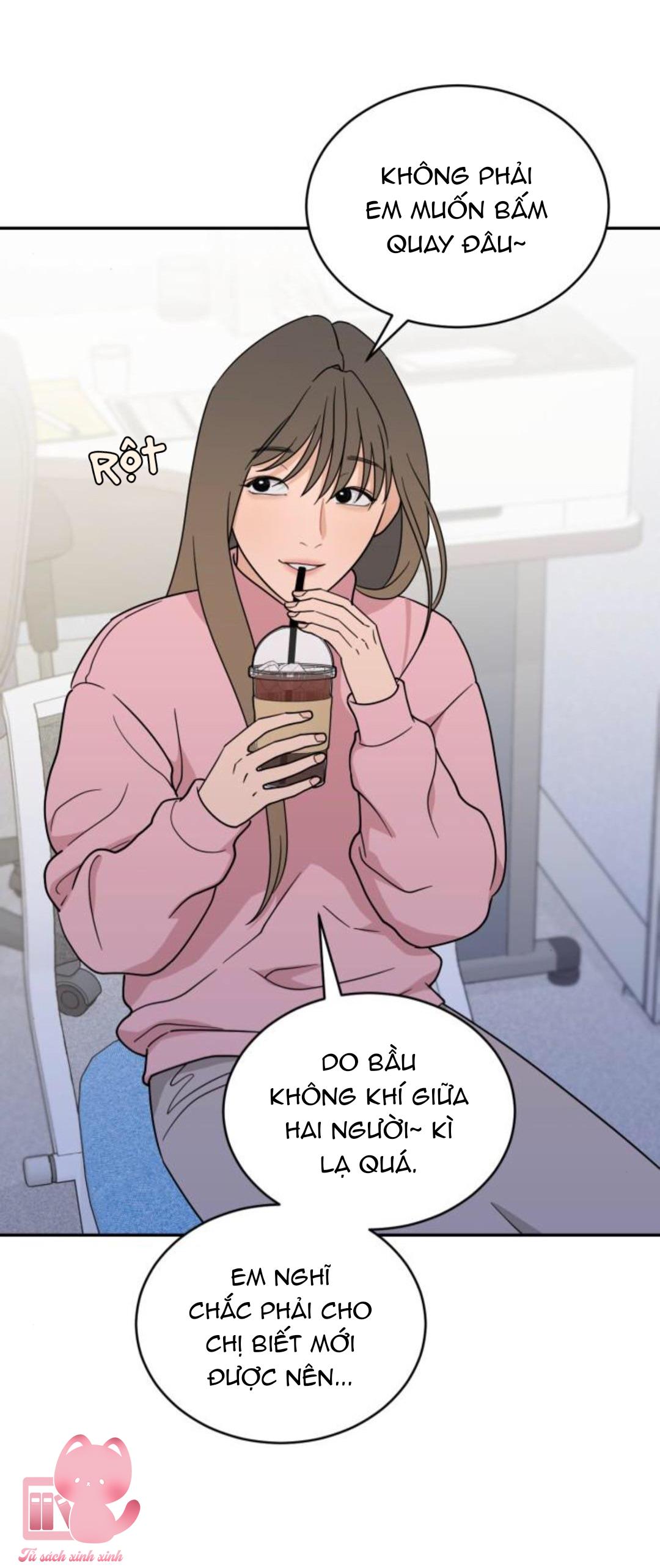 Vận May Không Ngờ - Chap 44 - Trang 35