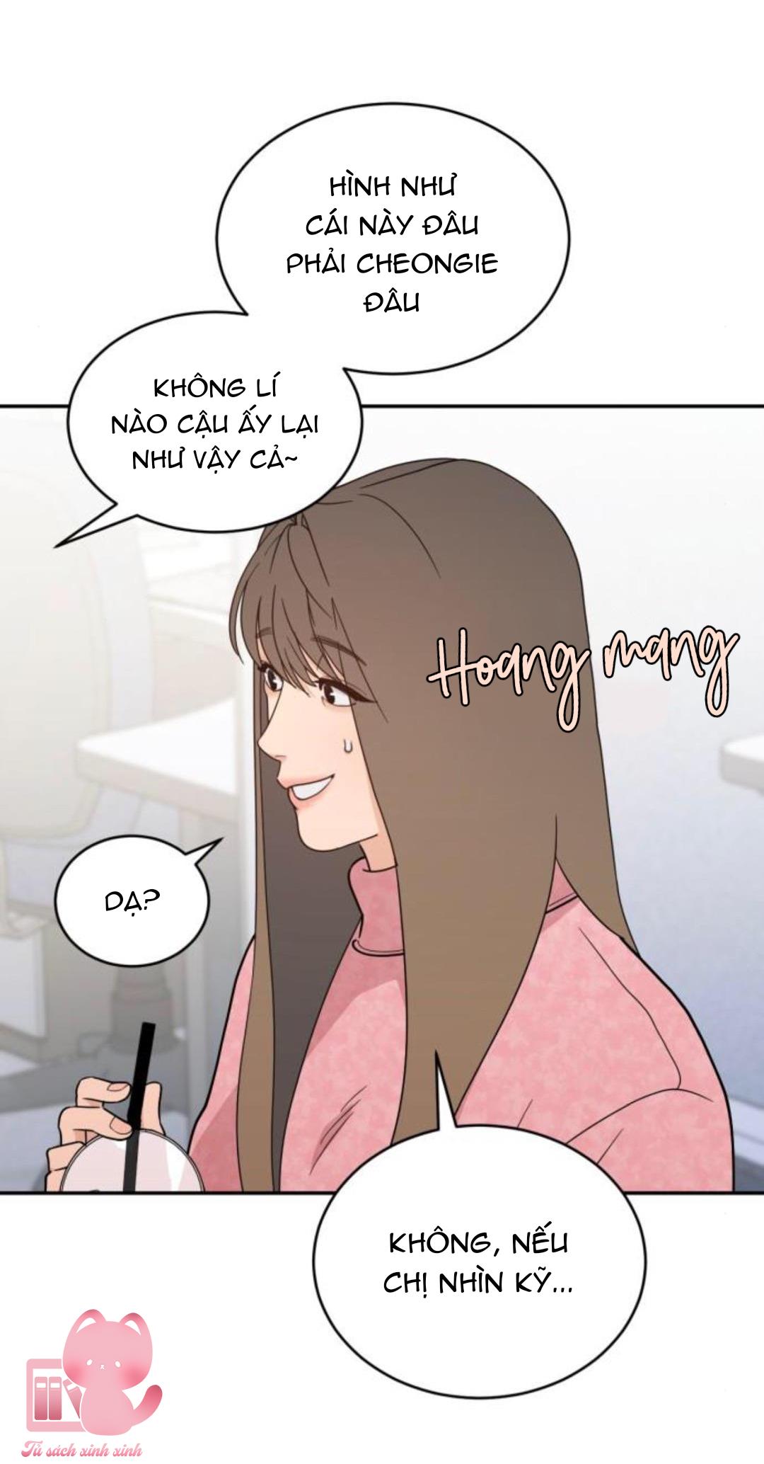 Vận May Không Ngờ - Chap 44 - Trang 37