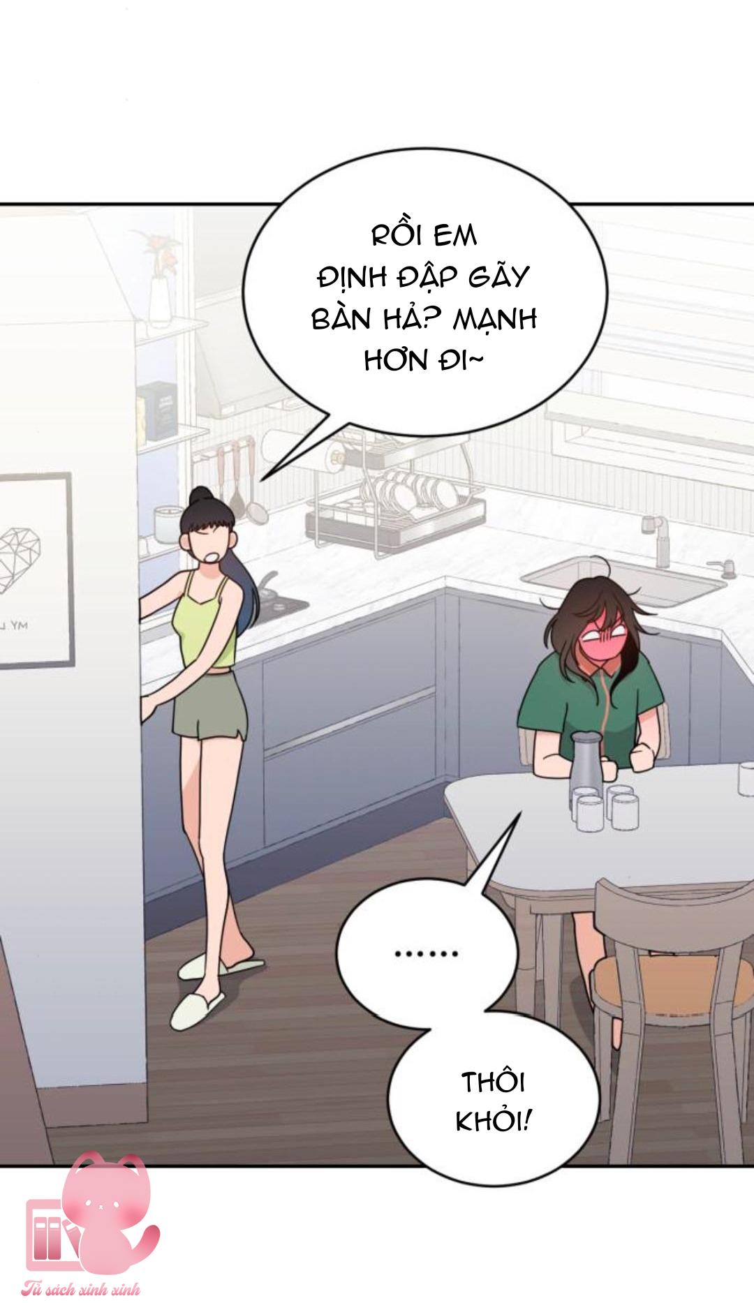Vận May Không Ngờ - Chap 44 - Trang 56