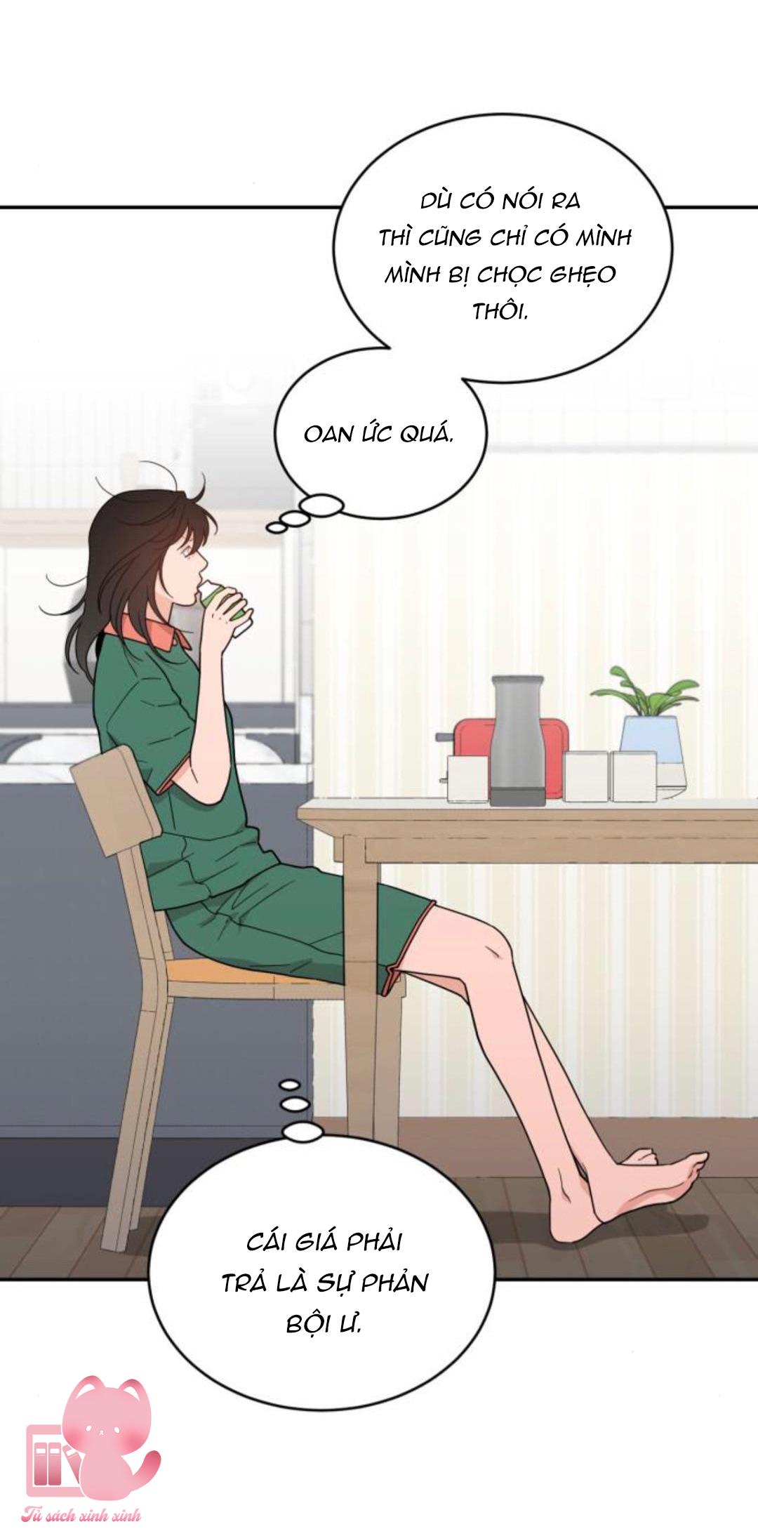 Vận May Không Ngờ - Chap 44 - Trang 62