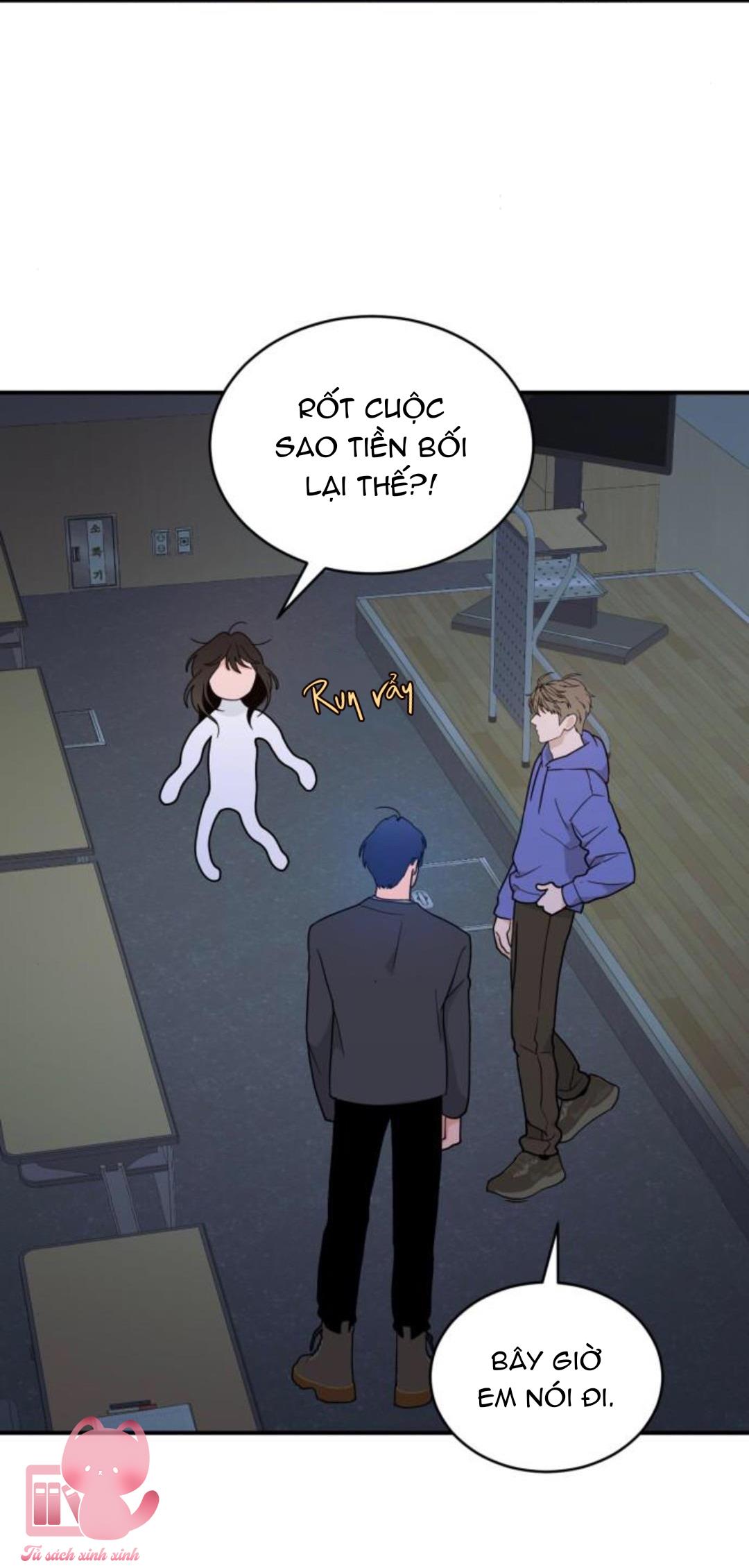 Vận May Không Ngờ - Chap 45 - Trang 102