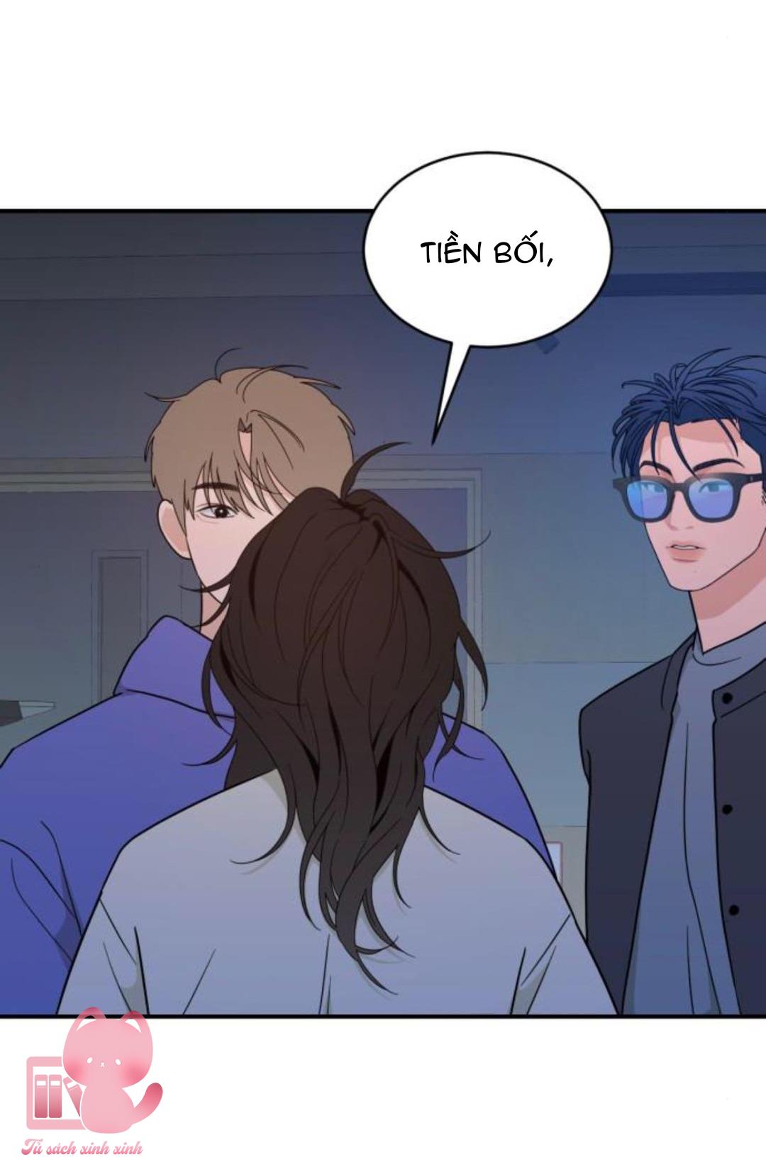 Vận May Không Ngờ - Chap 45 - Trang 106