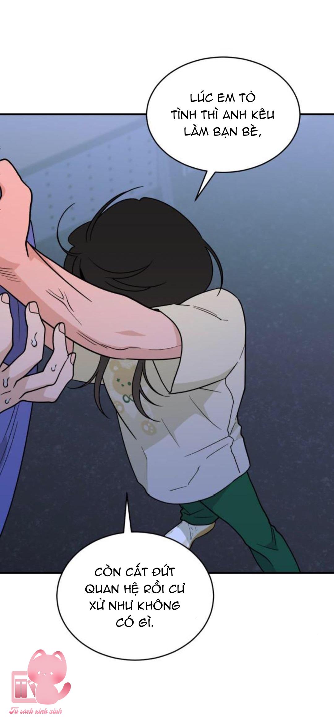 Vận May Không Ngờ - Chap 45 - Trang 110