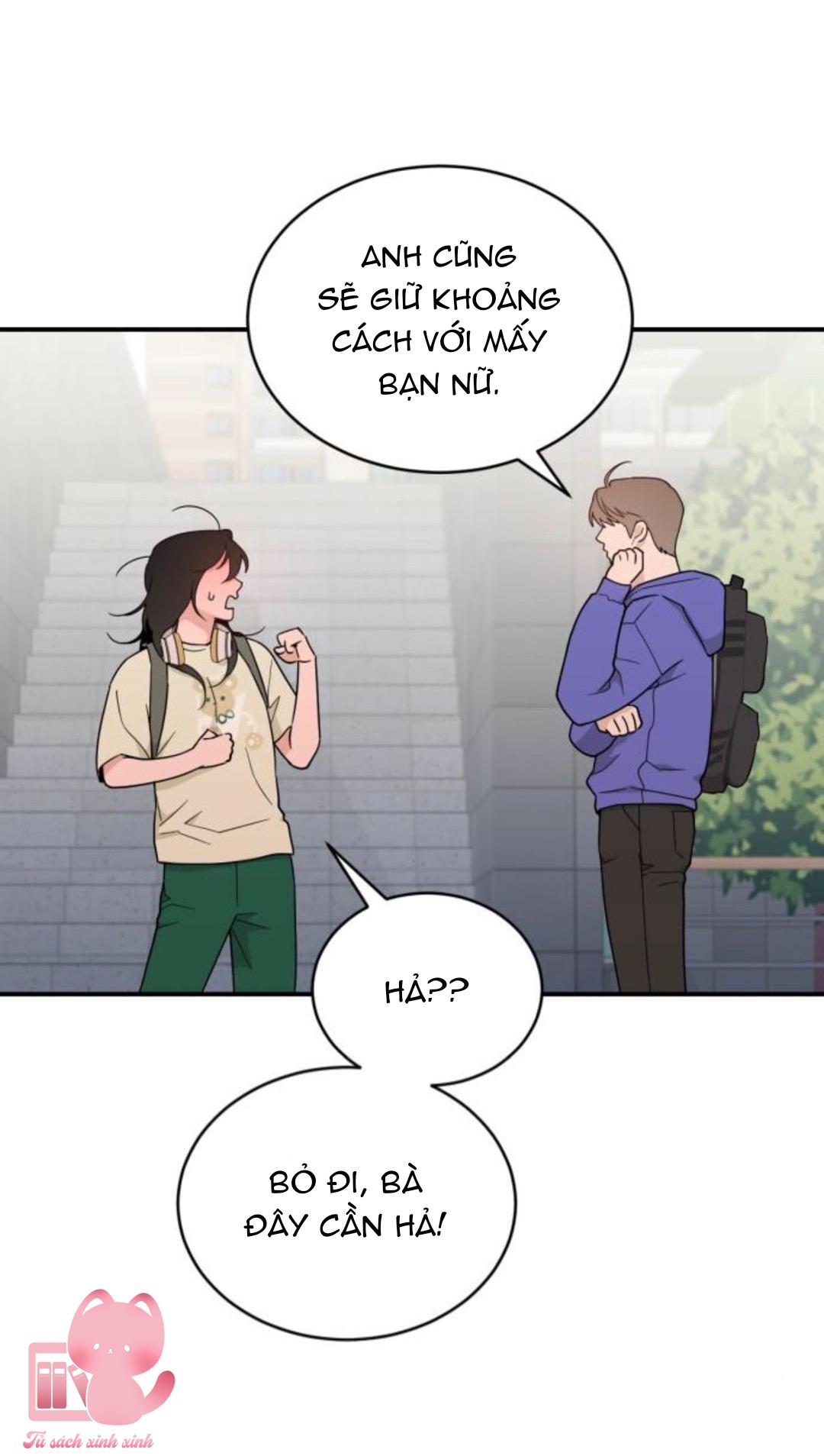 Vận May Không Ngờ - Chap 45 - Trang 12