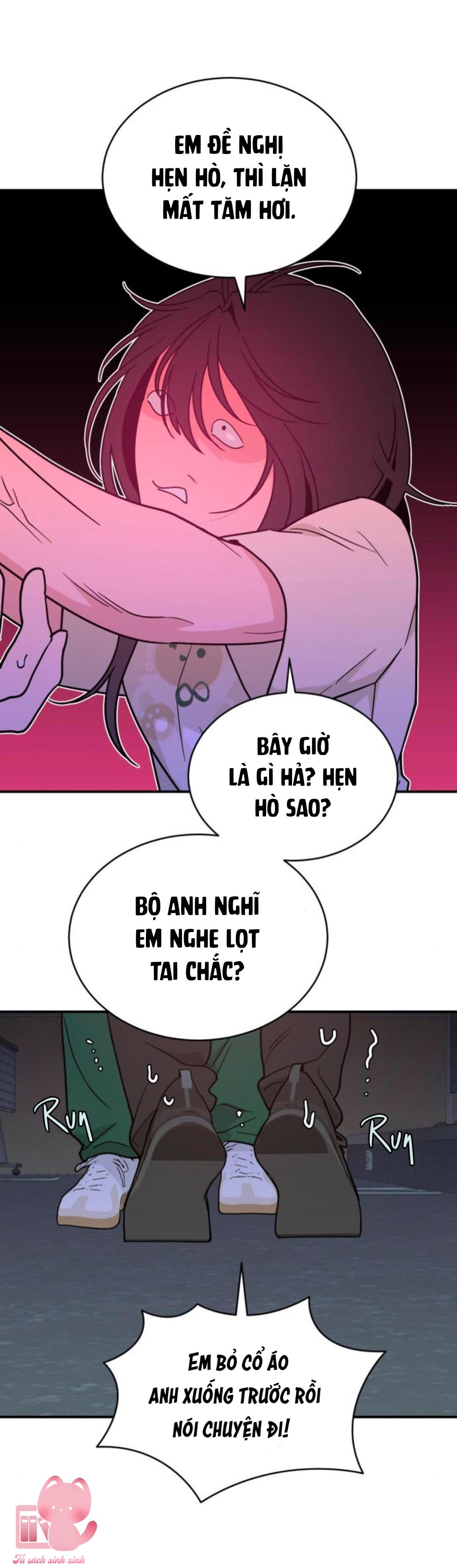 Vận May Không Ngờ - Chap 45 - Trang 111
