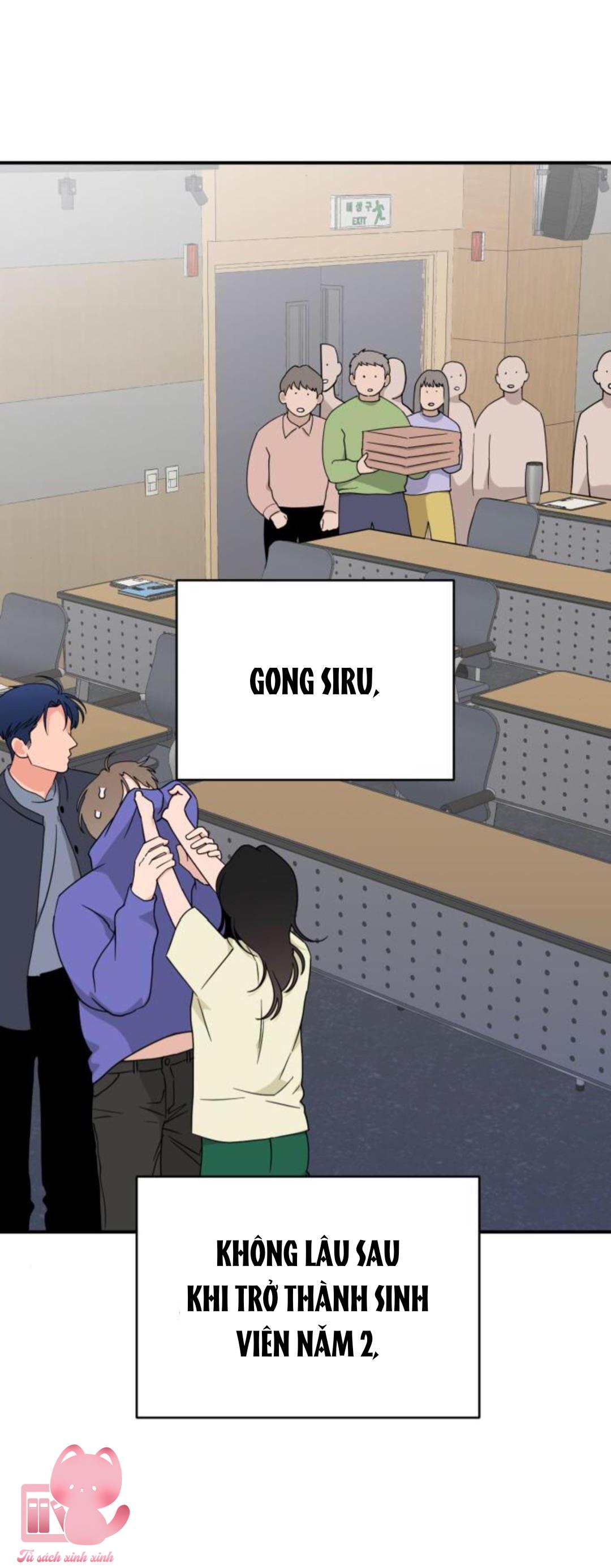 Vận May Không Ngờ - Chap 45 - Trang 116