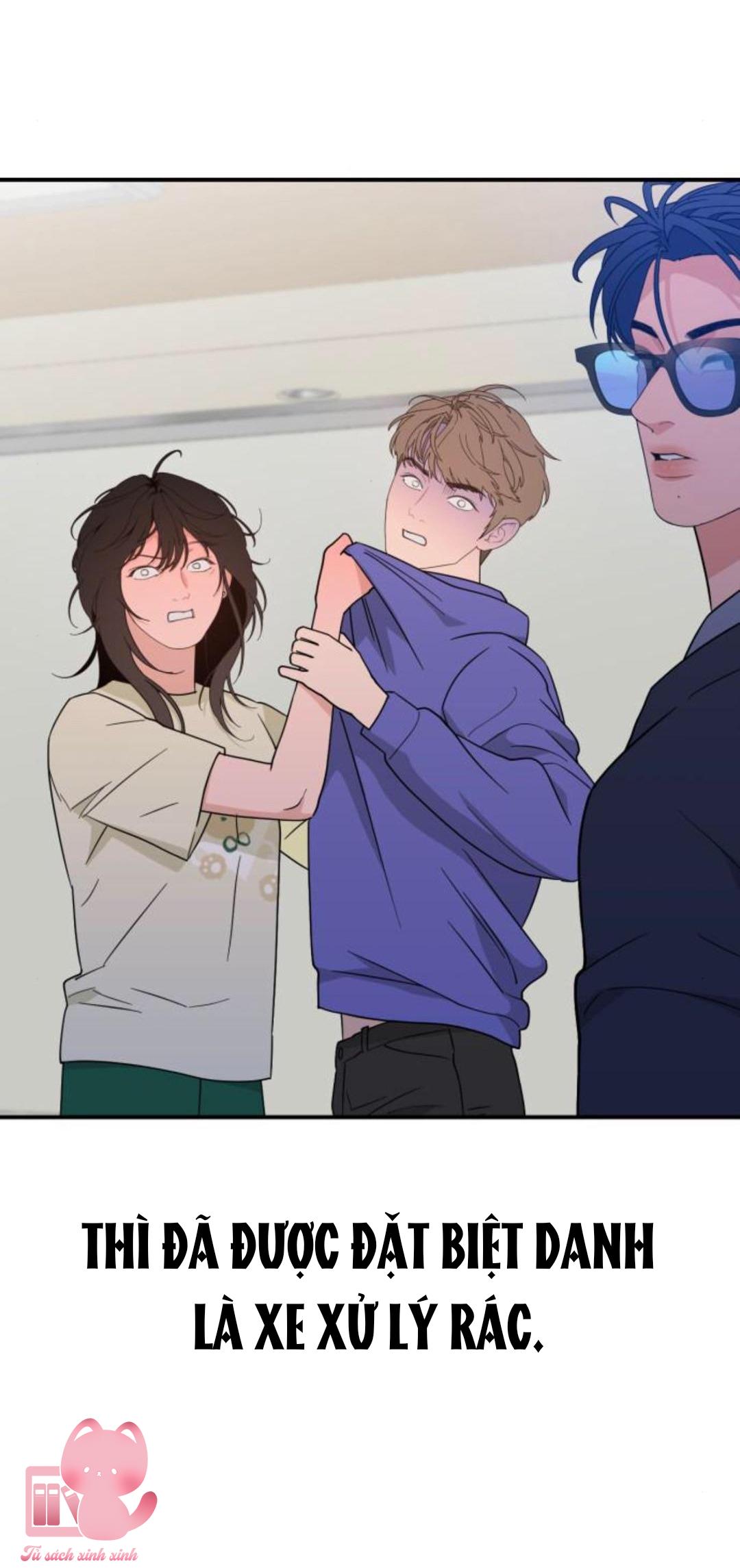 Vận May Không Ngờ - Chap 45 - Trang 117
