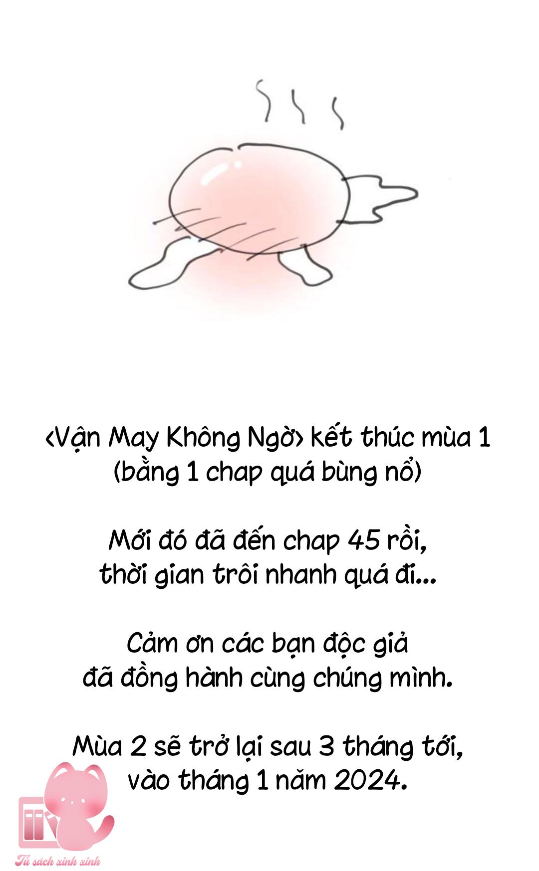 Vận May Không Ngờ - Chap 45 - Trang 119