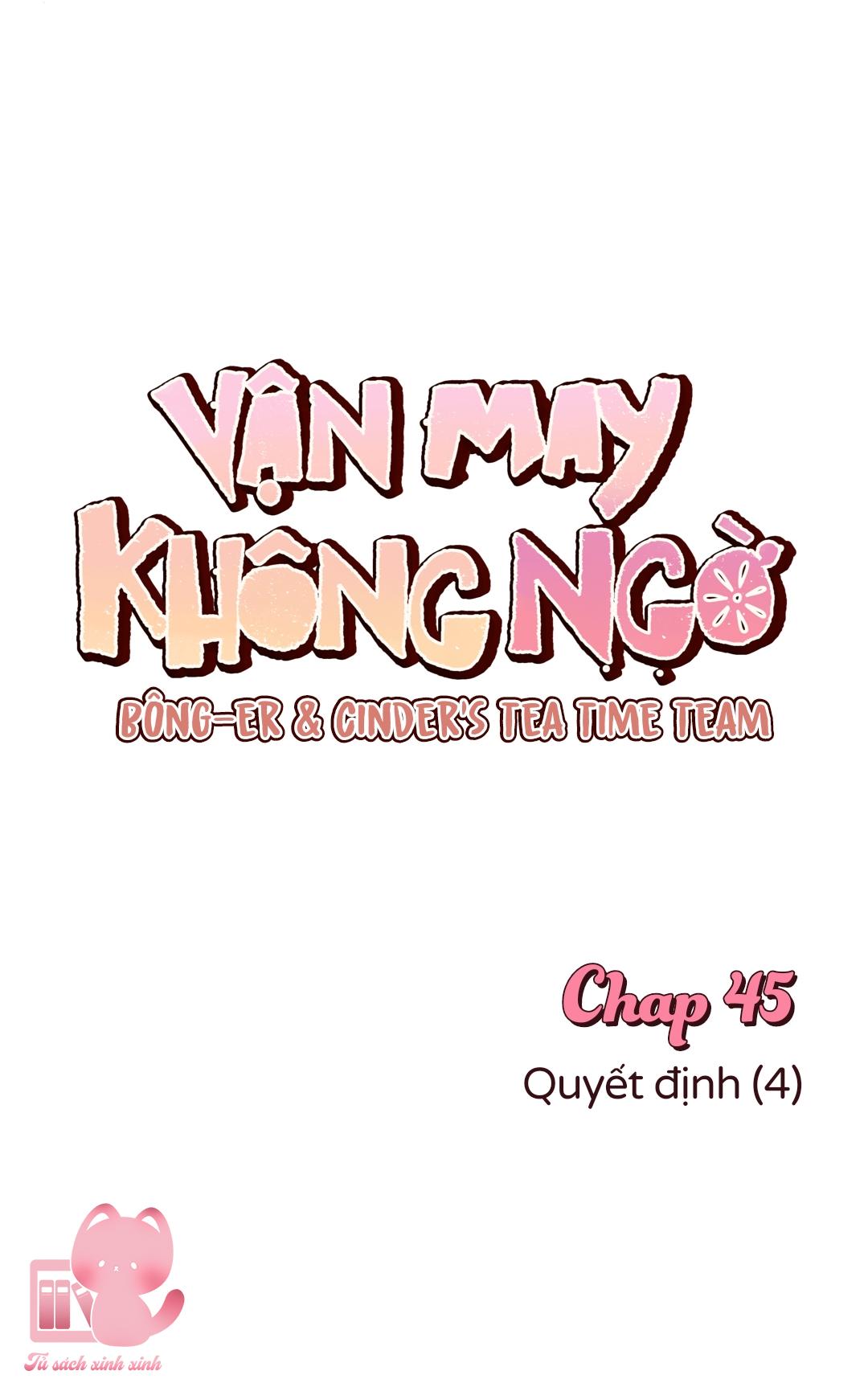 Vận May Không Ngờ - Chap 45 - Trang 17