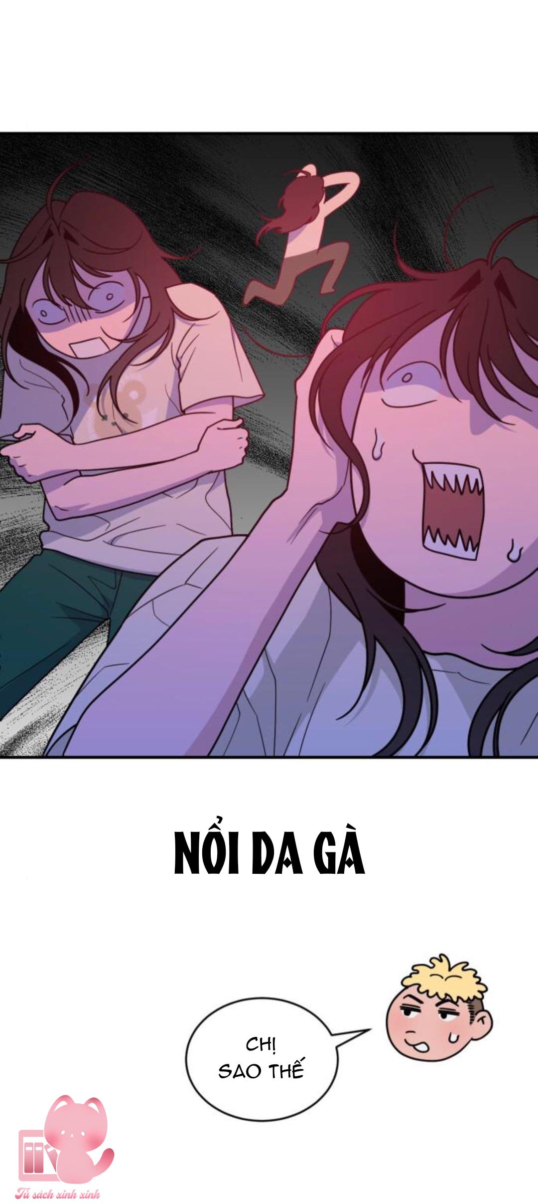Vận May Không Ngờ - Chap 45 - Trang 19