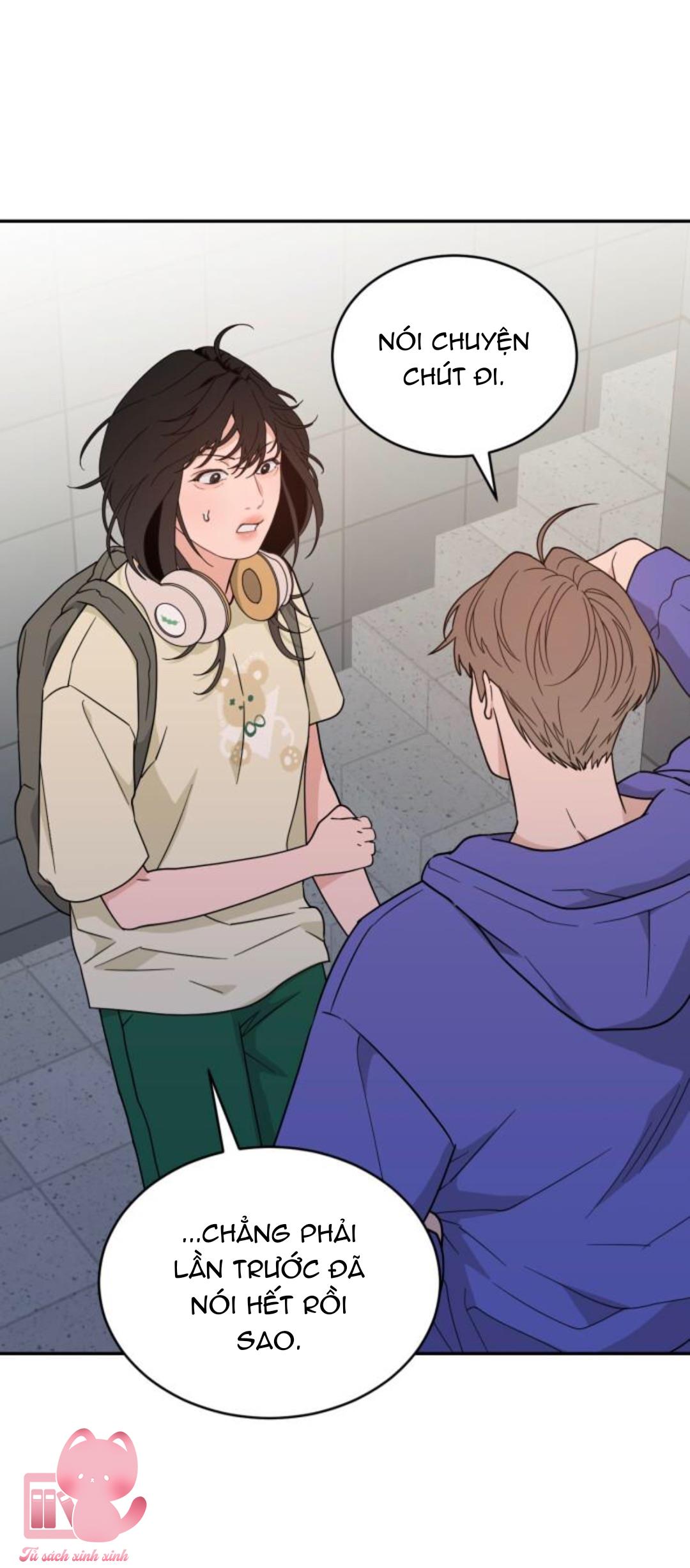 Vận May Không Ngờ - Chap 45 - Trang 3