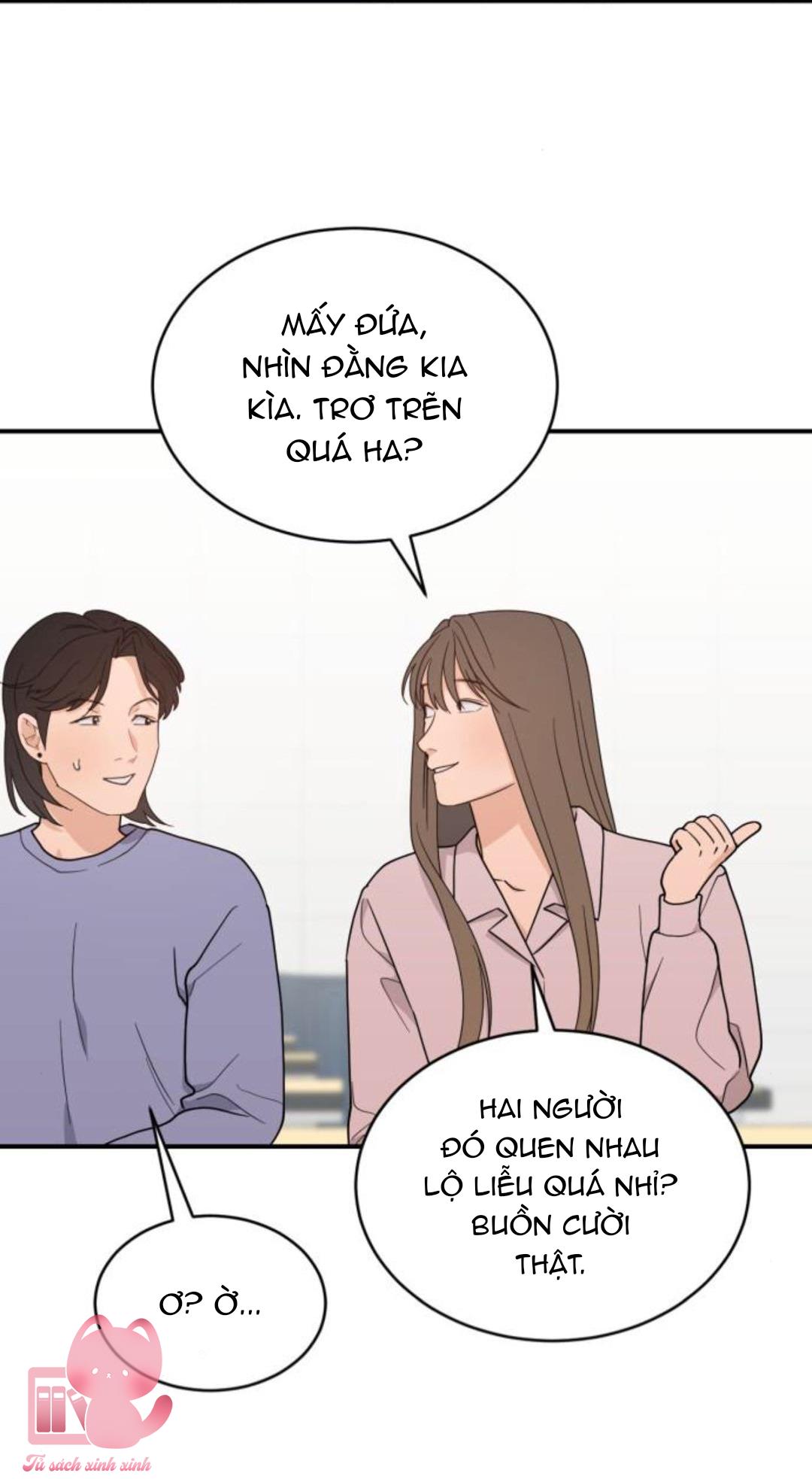 Vận May Không Ngờ - Chap 45 - Trang 31