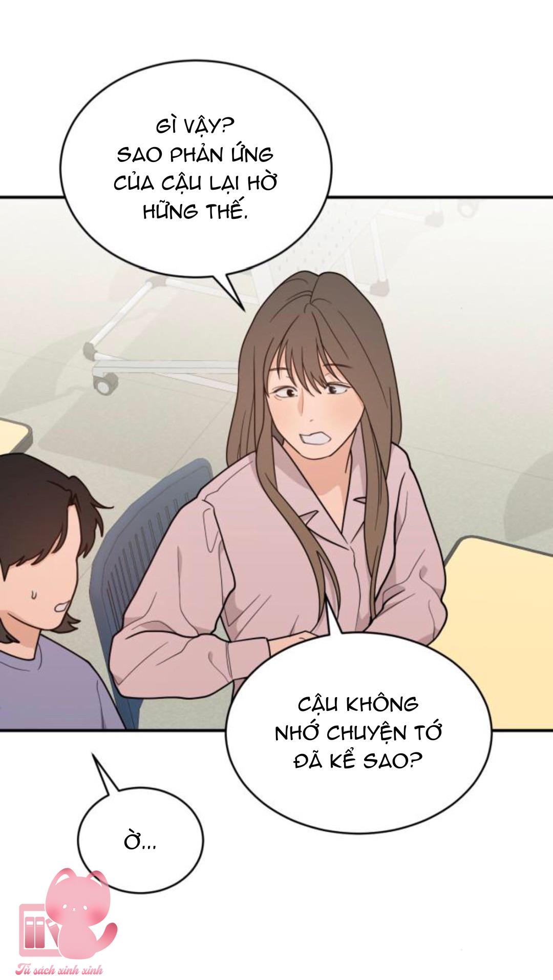 Vận May Không Ngờ - Chap 45 - Trang 32