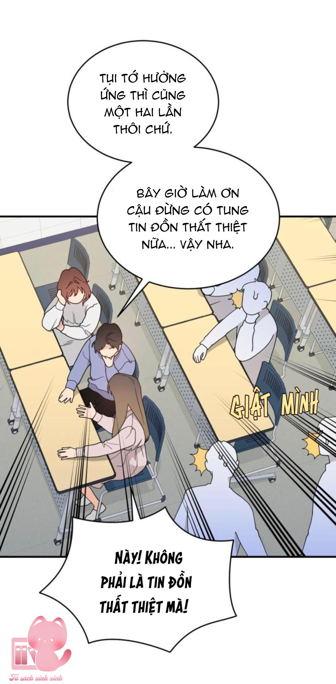 Vận May Không Ngờ - Chap 45 - Trang 35