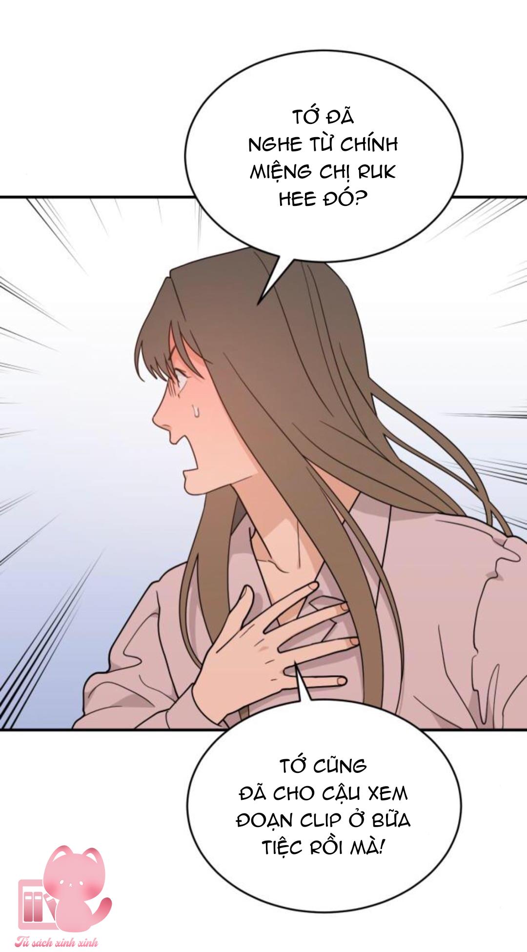 Vận May Không Ngờ - Chap 45 - Trang 36