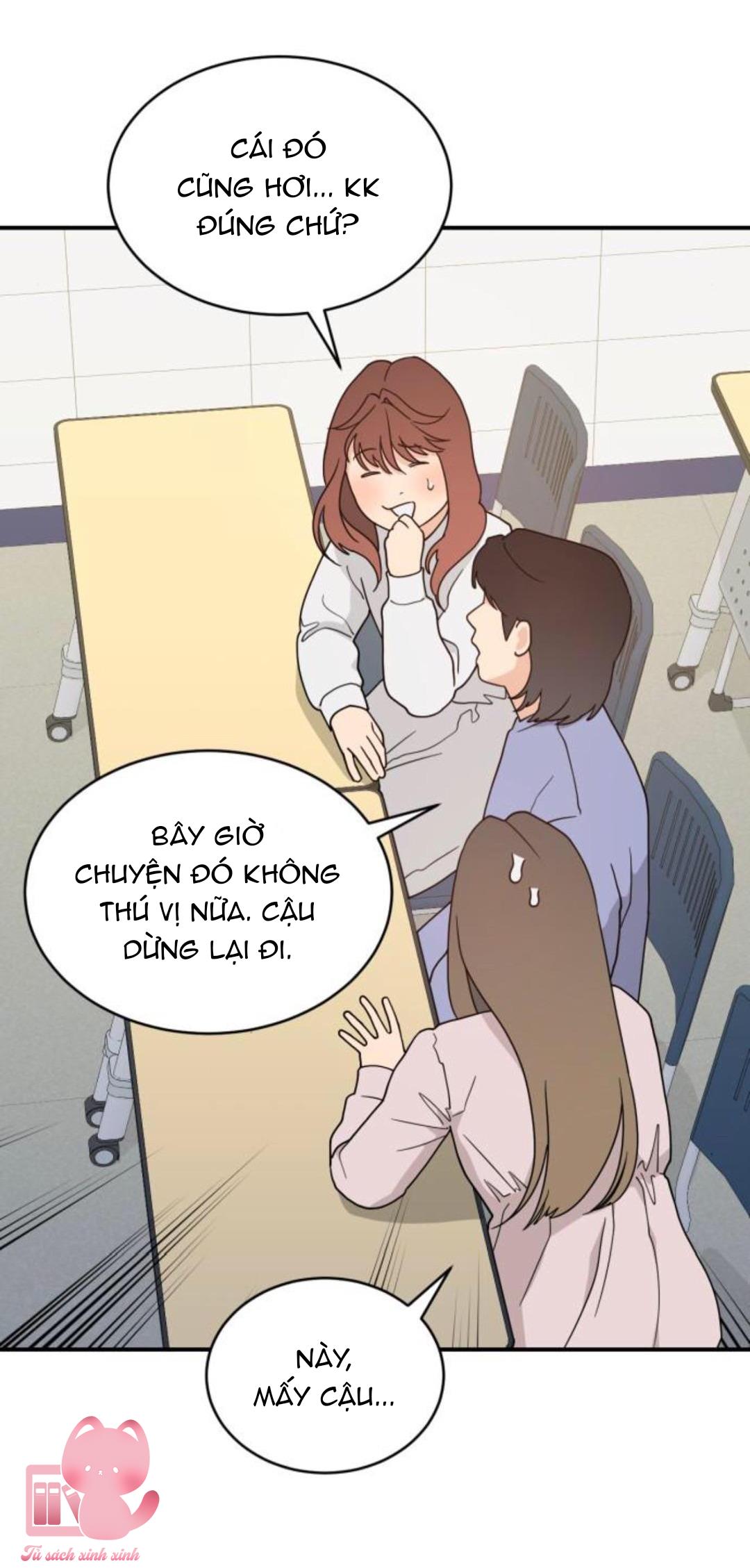 Vận May Không Ngờ - Chap 45 - Trang 37