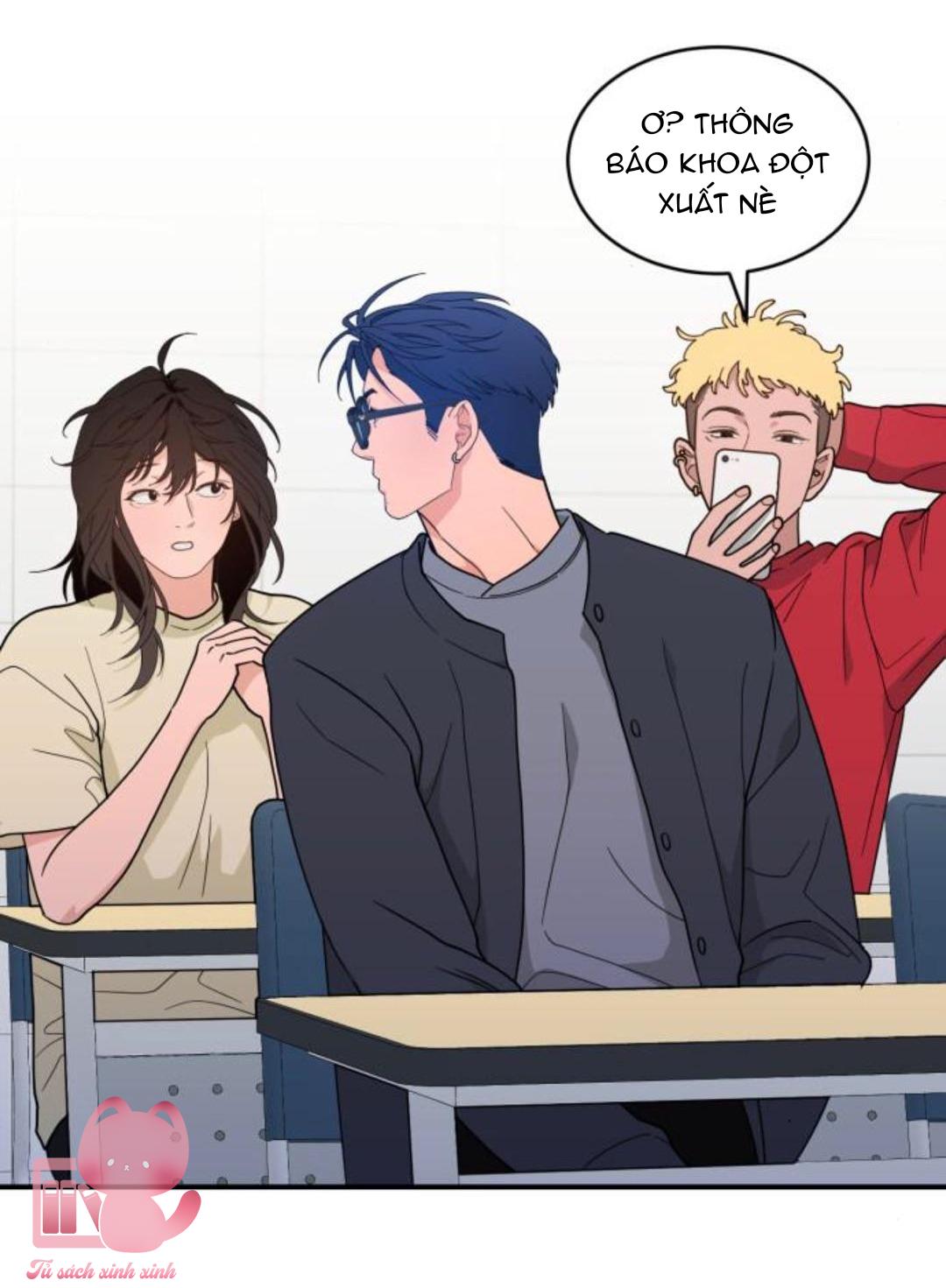 Vận May Không Ngờ - Chap 45 - Trang 40