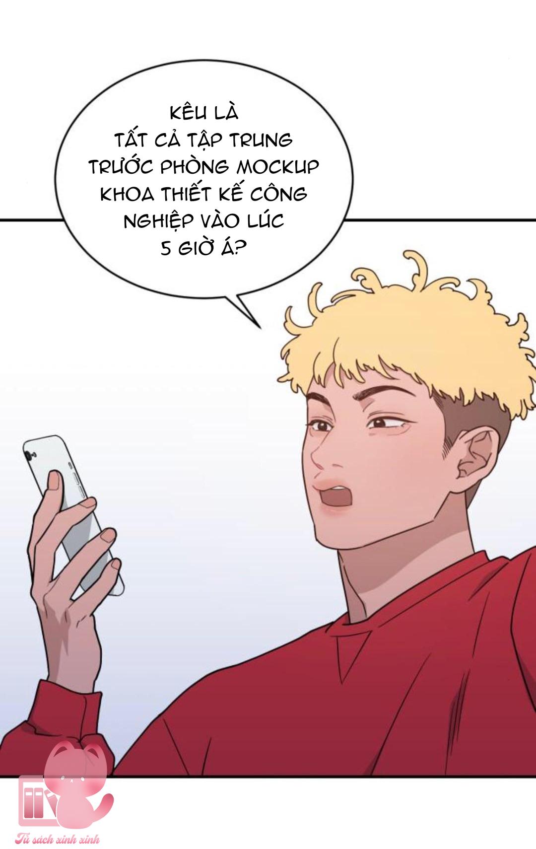 Vận May Không Ngờ - Chap 45 - Trang 41