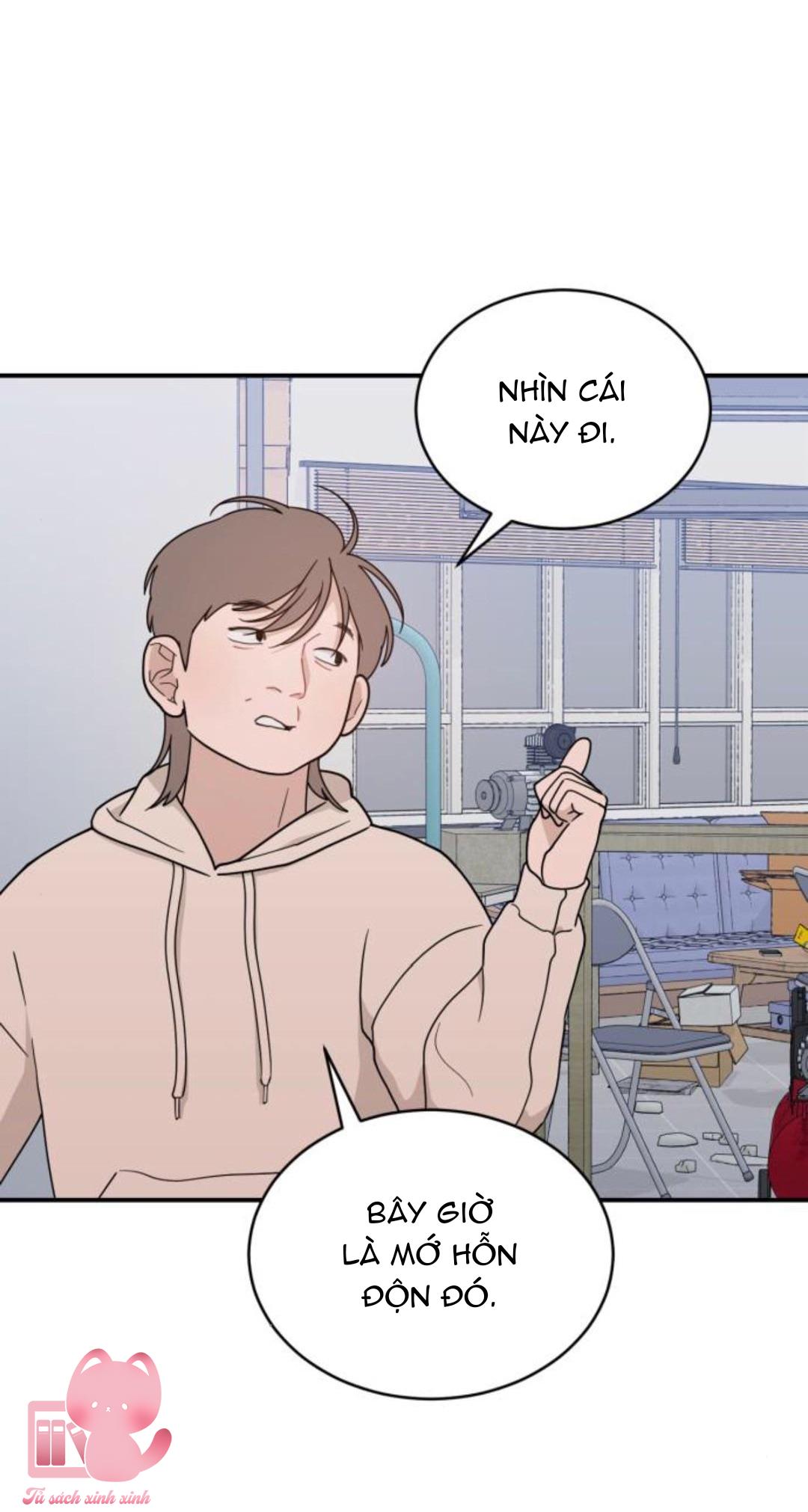 Vận May Không Ngờ - Chap 45 - Trang 43