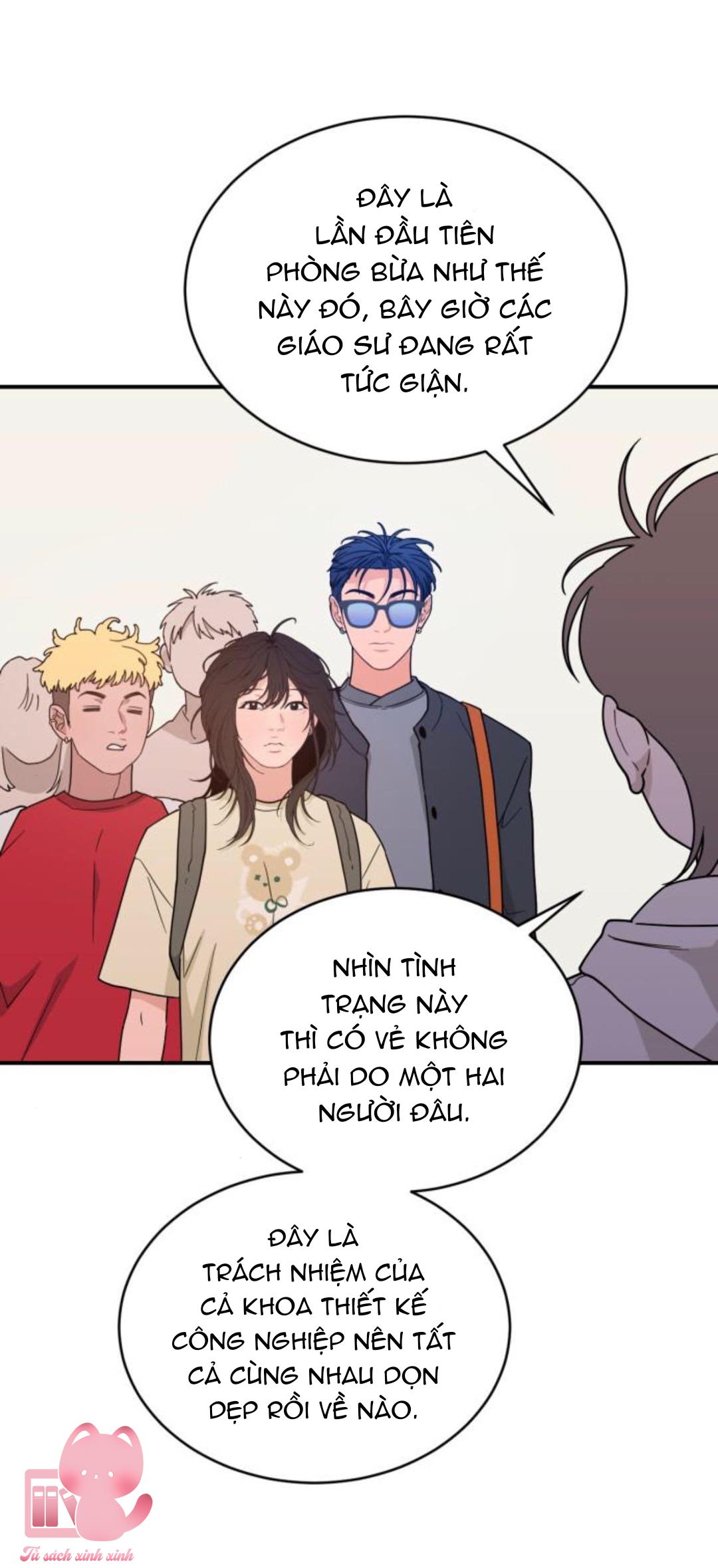 Vận May Không Ngờ - Chap 45 - Trang 46
