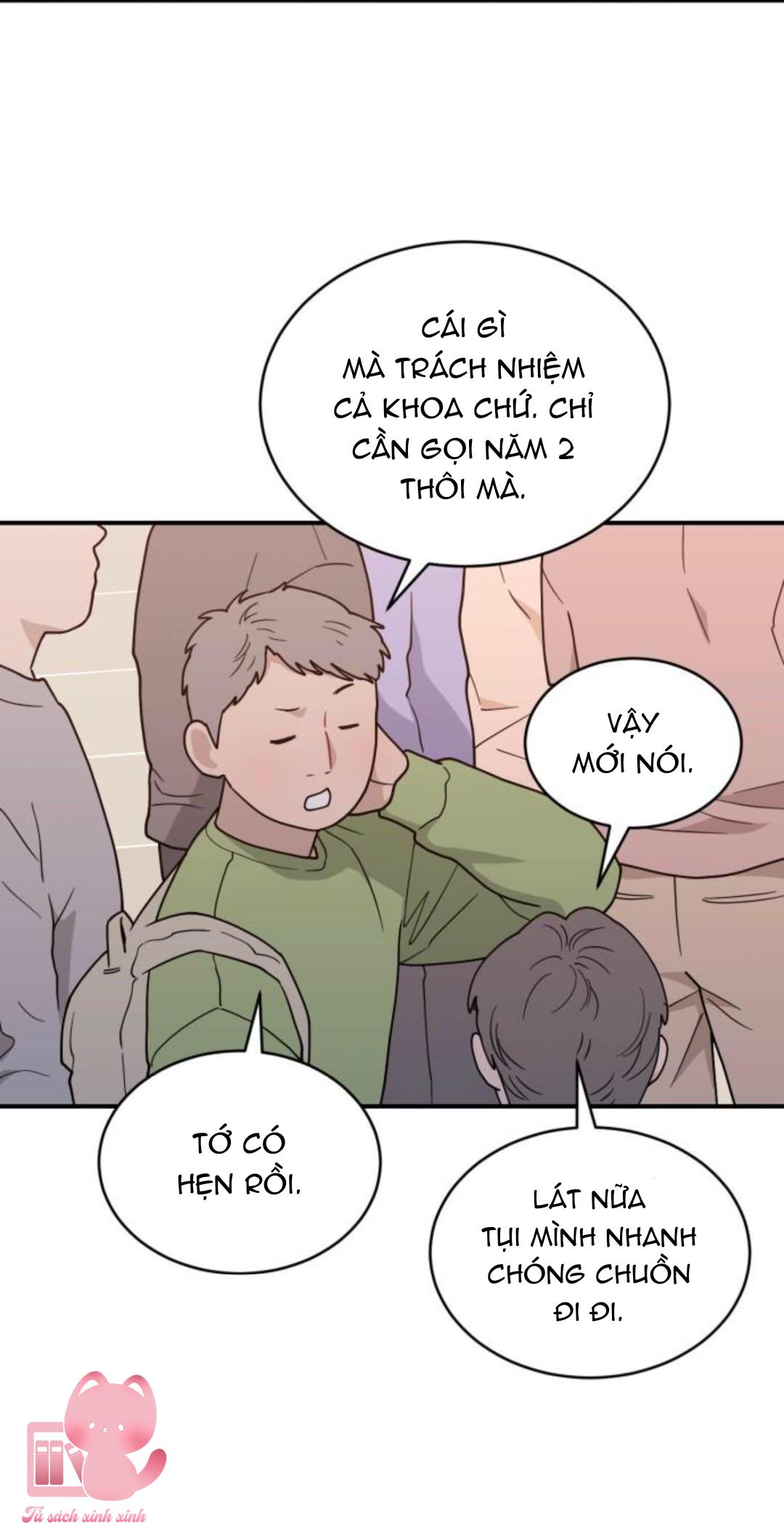 Vận May Không Ngờ - Chap 45 - Trang 49