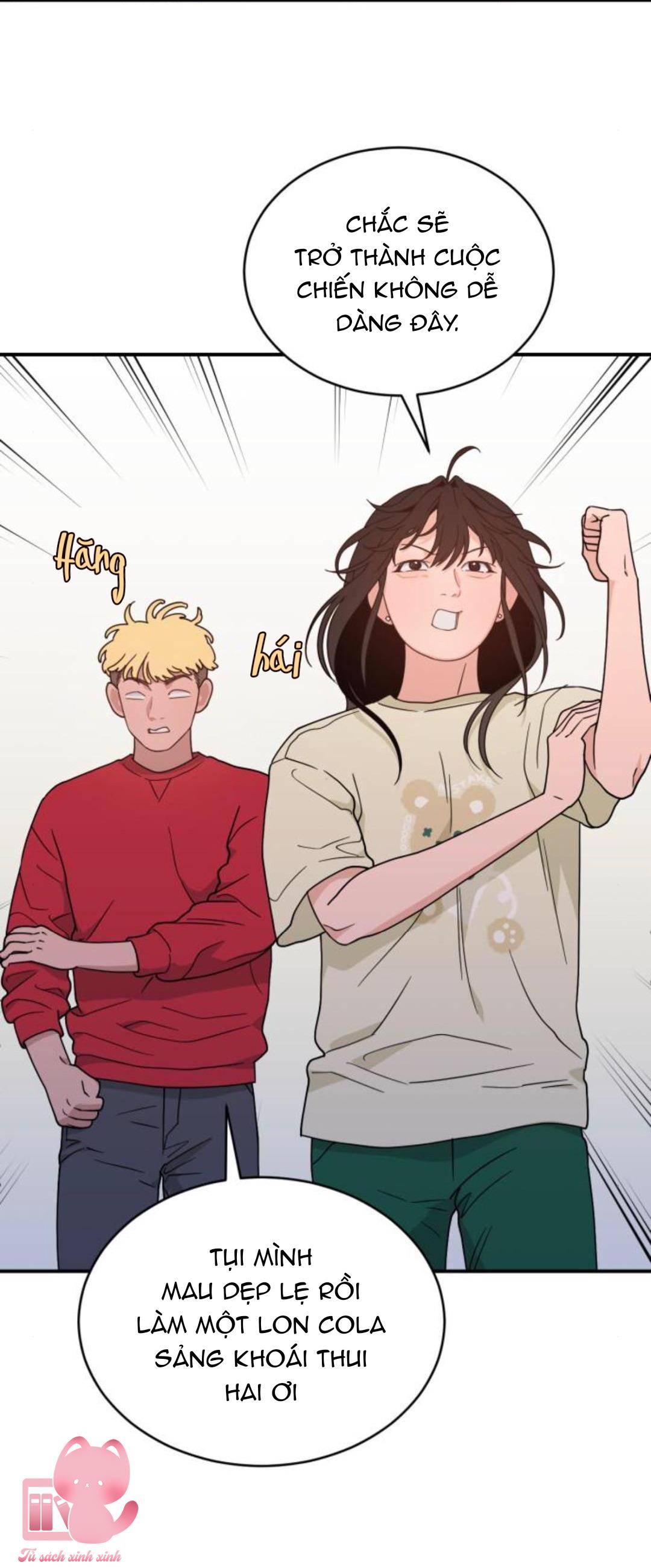 Vận May Không Ngờ - Chap 45 - Trang 51