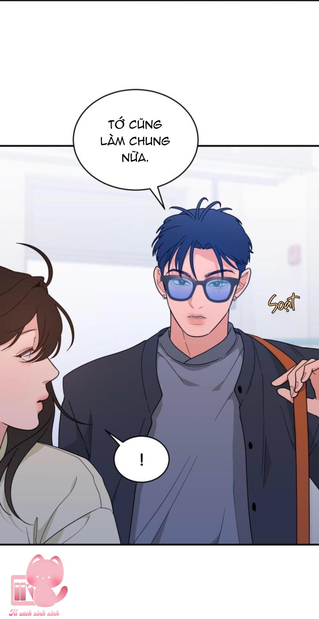 Vận May Không Ngờ - Chap 45 - Trang 53