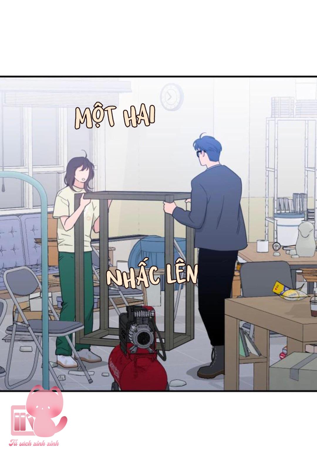 Vận May Không Ngờ - Chap 45 - Trang 54