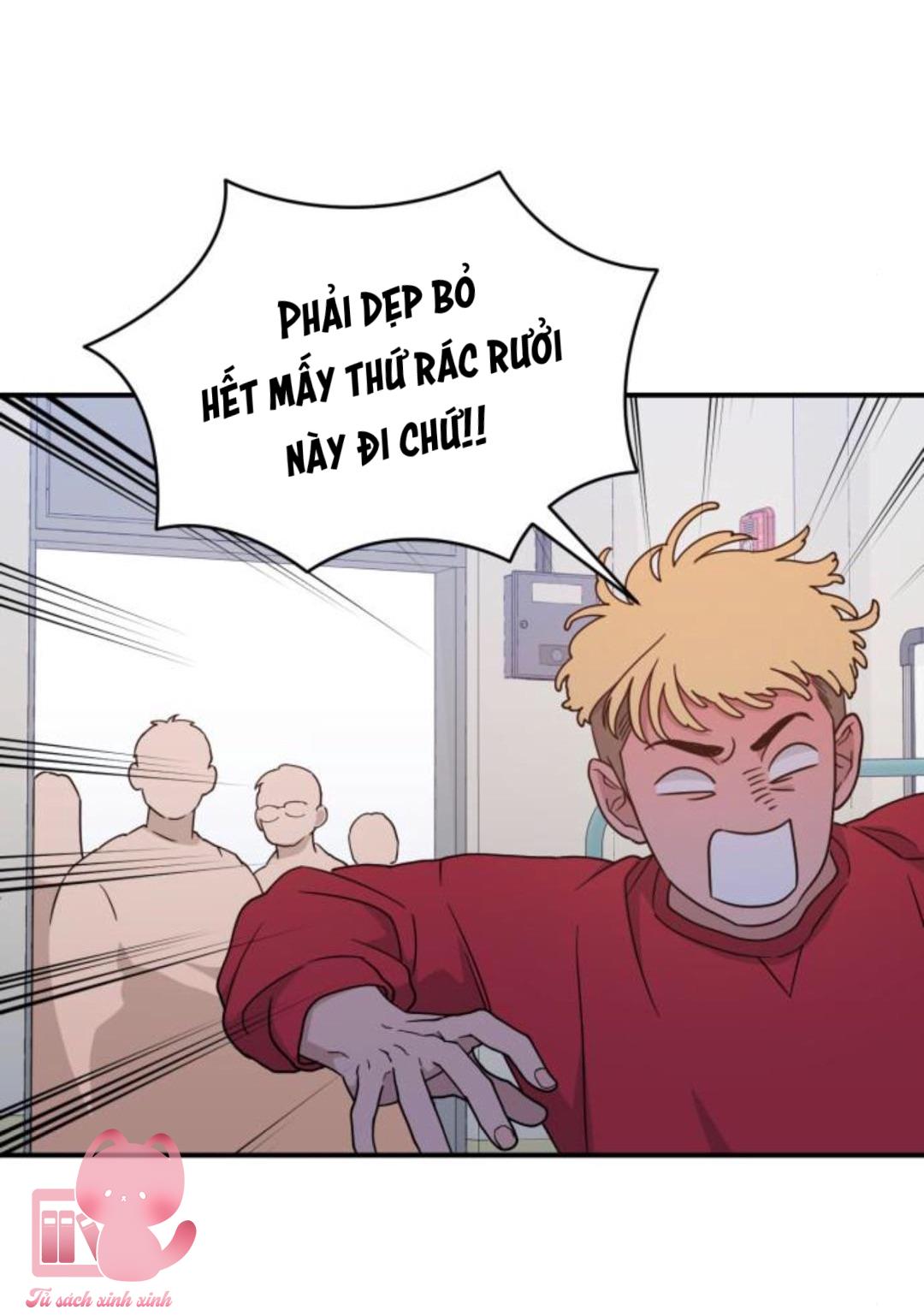 Vận May Không Ngờ - Chap 45 - Trang 55