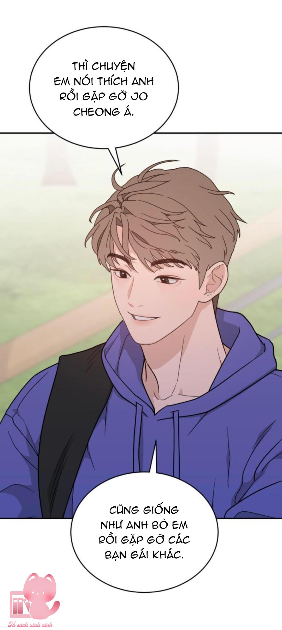 Vận May Không Ngờ - Chap 45 - Trang 7