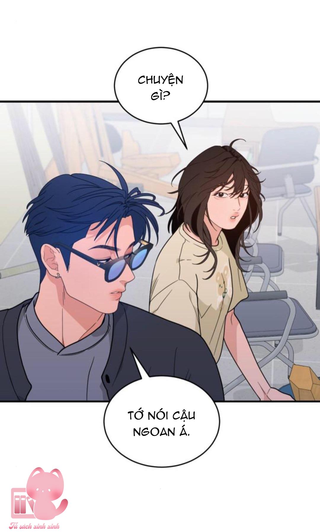 Vận May Không Ngờ - Chap 45 - Trang 64