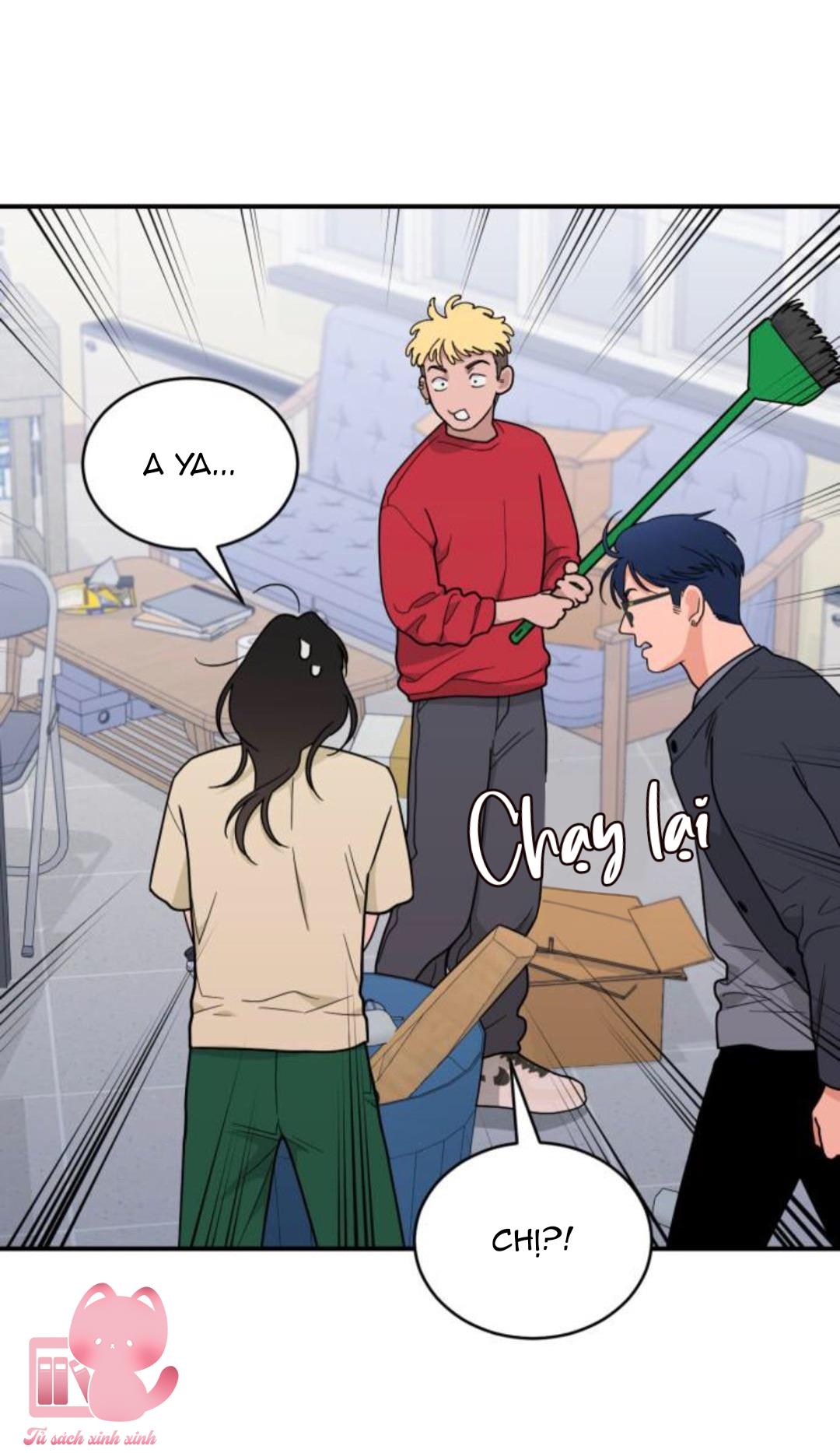 Vận May Không Ngờ - Chap 45 - Trang 68