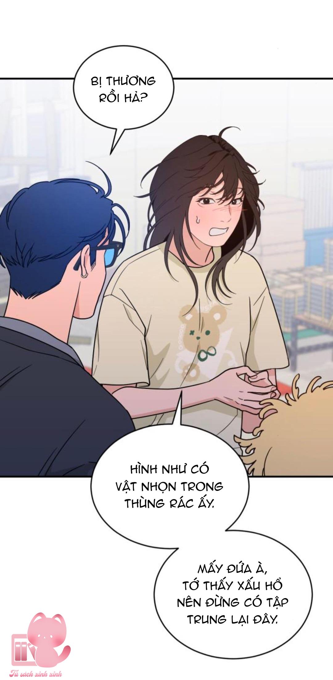 Vận May Không Ngờ - Chap 45 - Trang 69