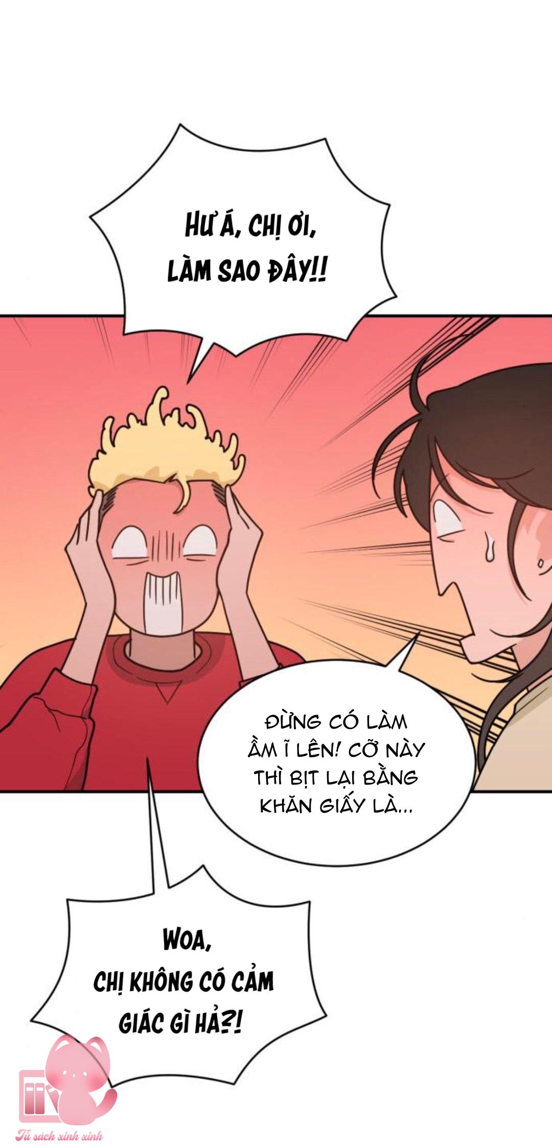 Vận May Không Ngờ - Chap 45 - Trang 71