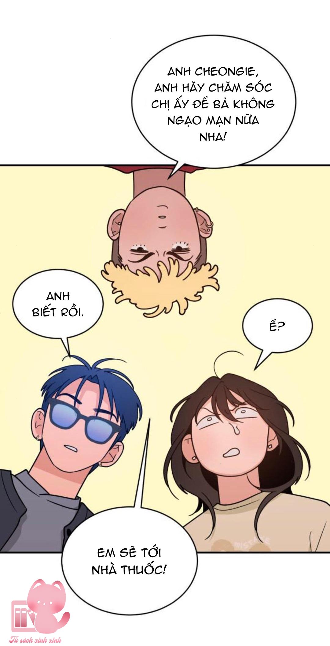 Vận May Không Ngờ - Chap 45 - Trang 72