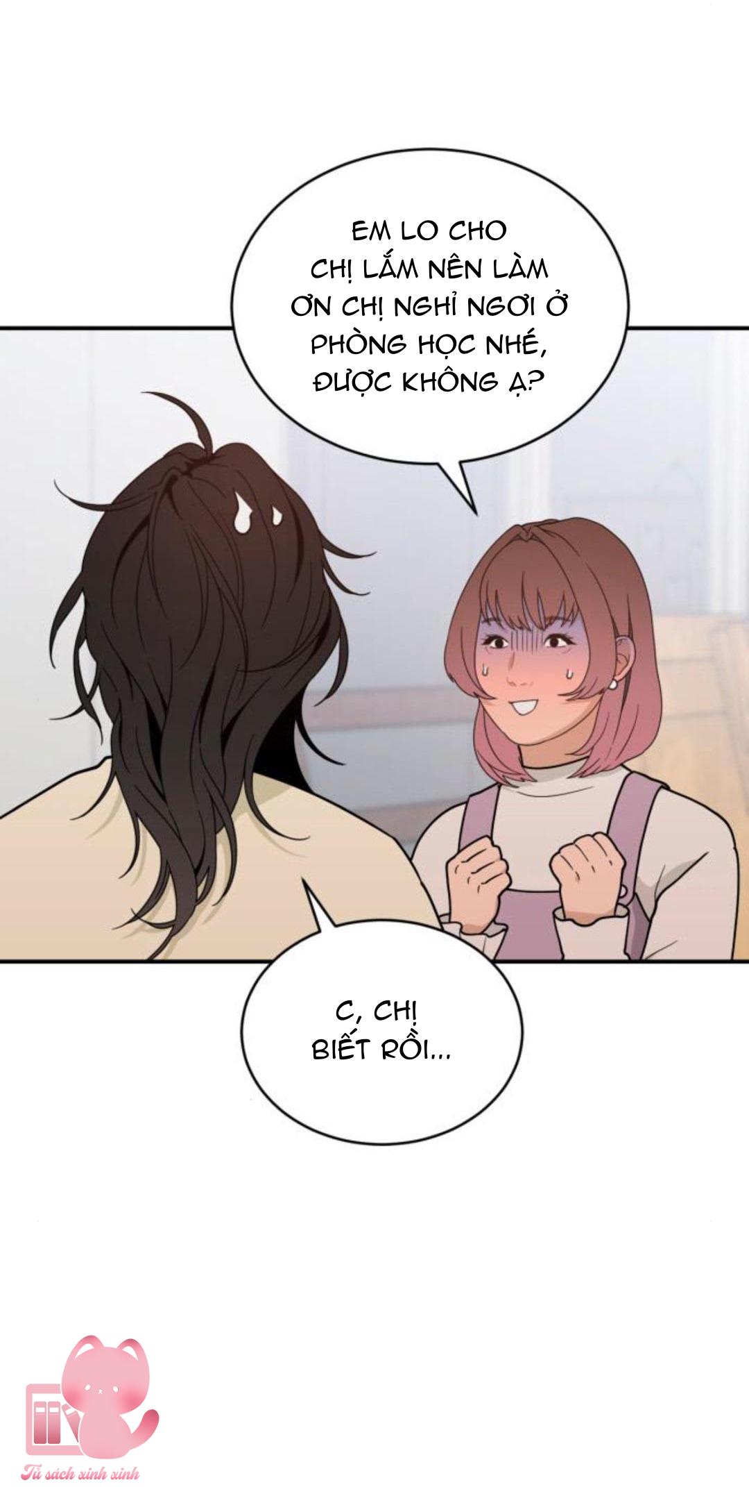 Vận May Không Ngờ - Chap 45 - Trang 74